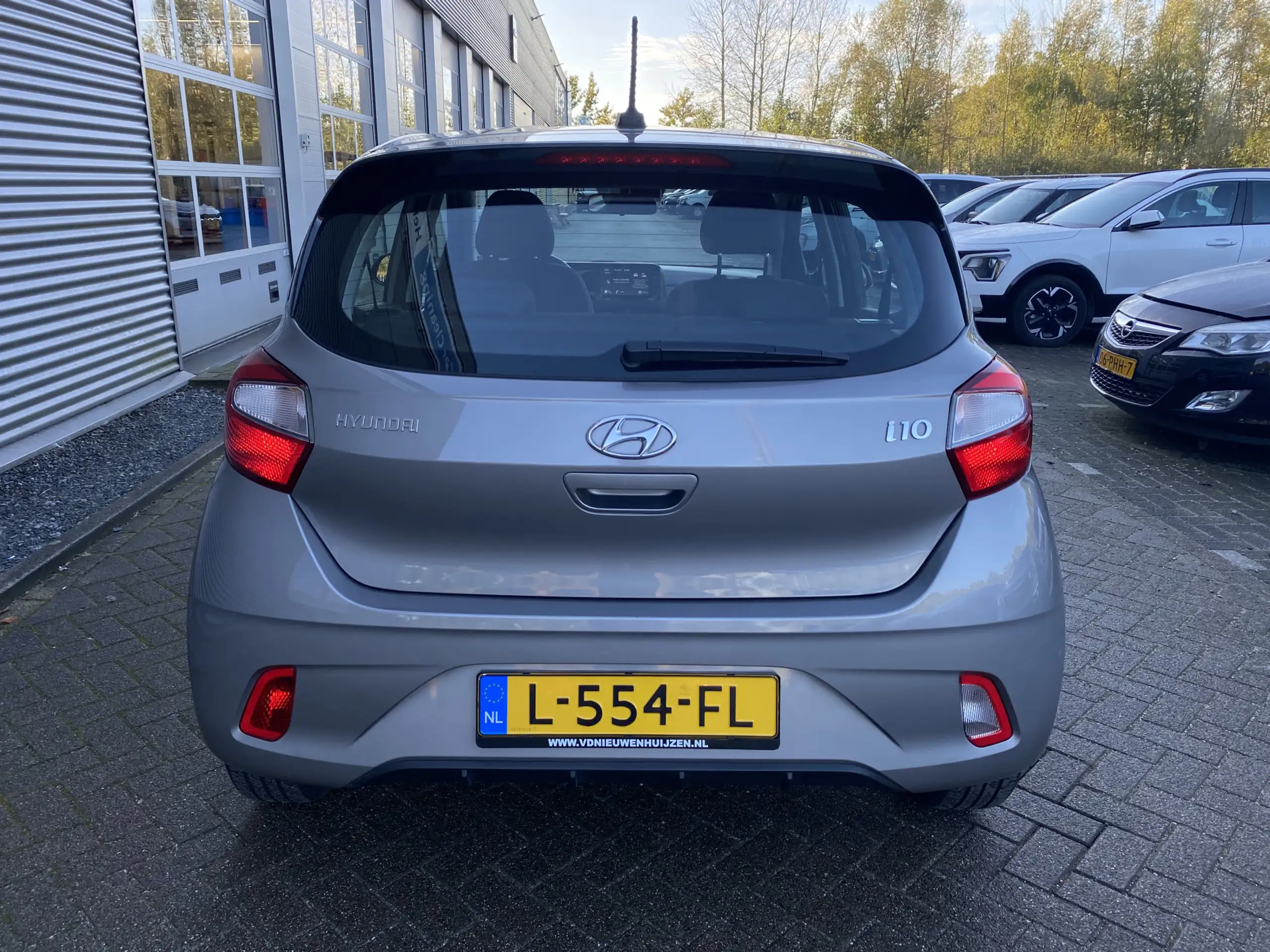 Hyundai - i10