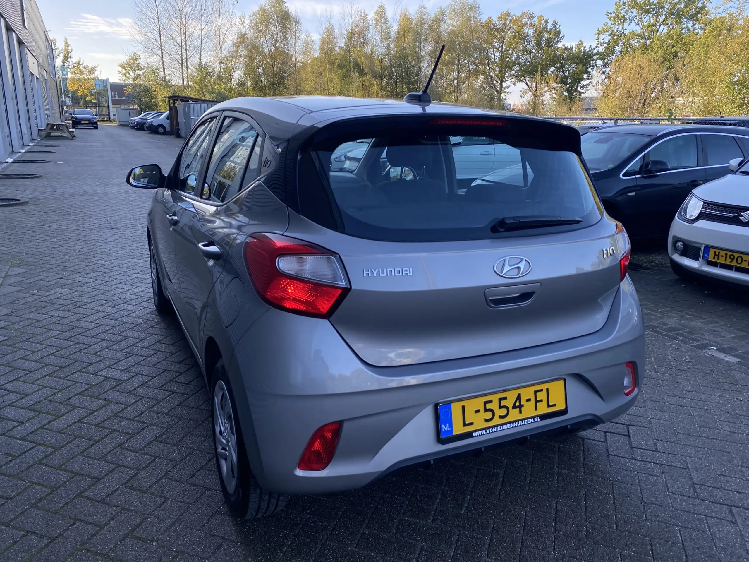 Hyundai - i10