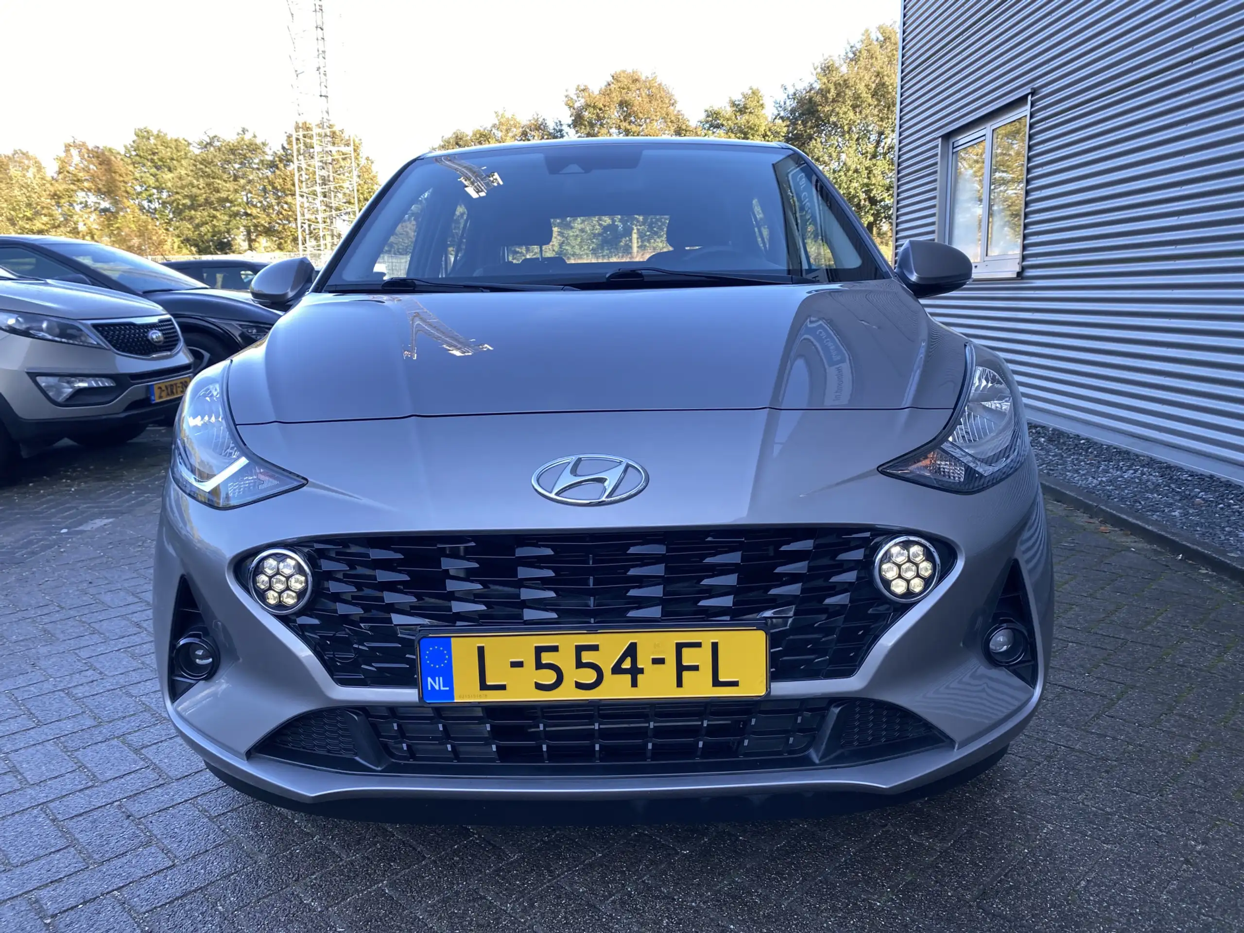 Hyundai - i10