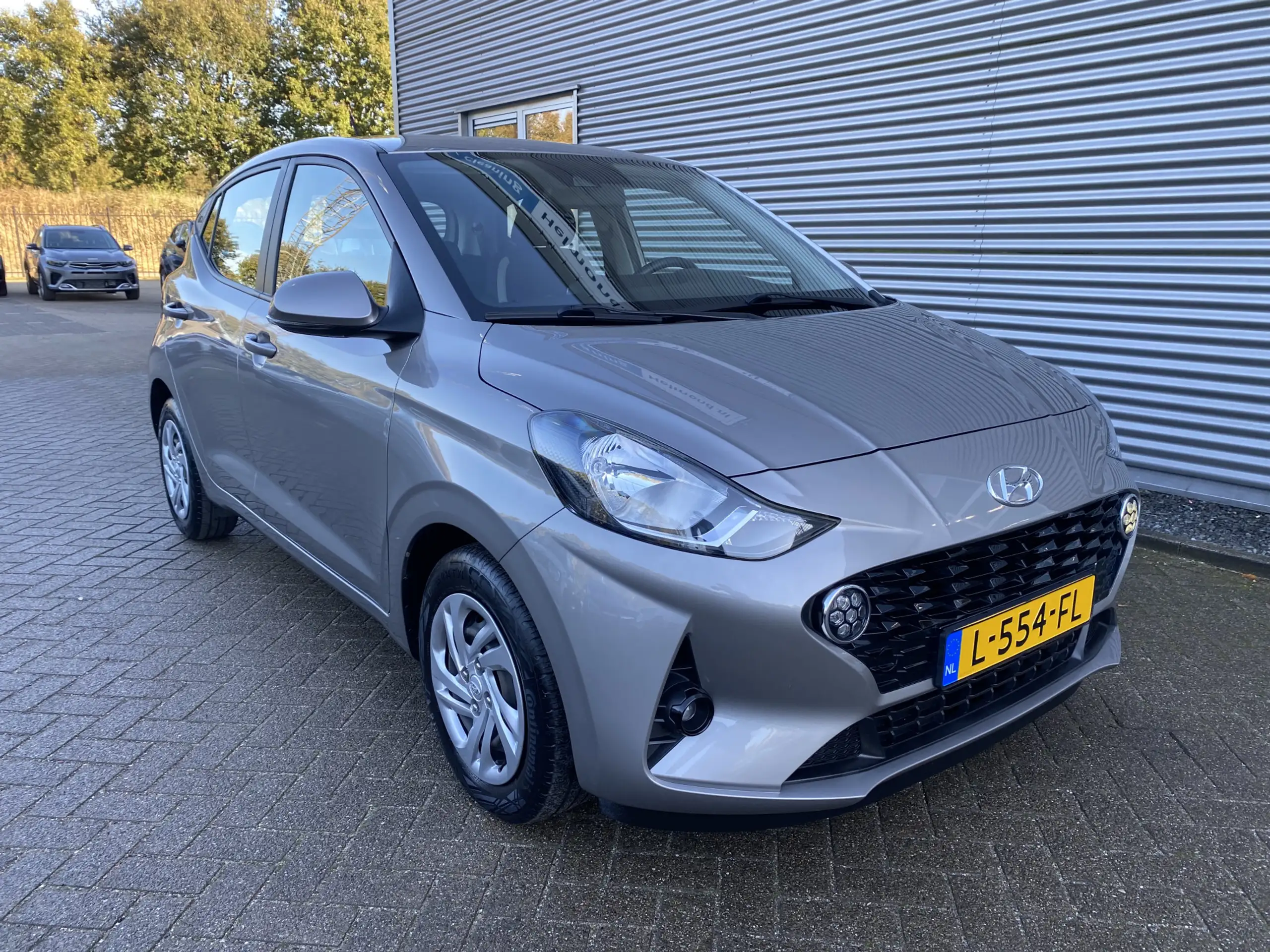 Hyundai - i10