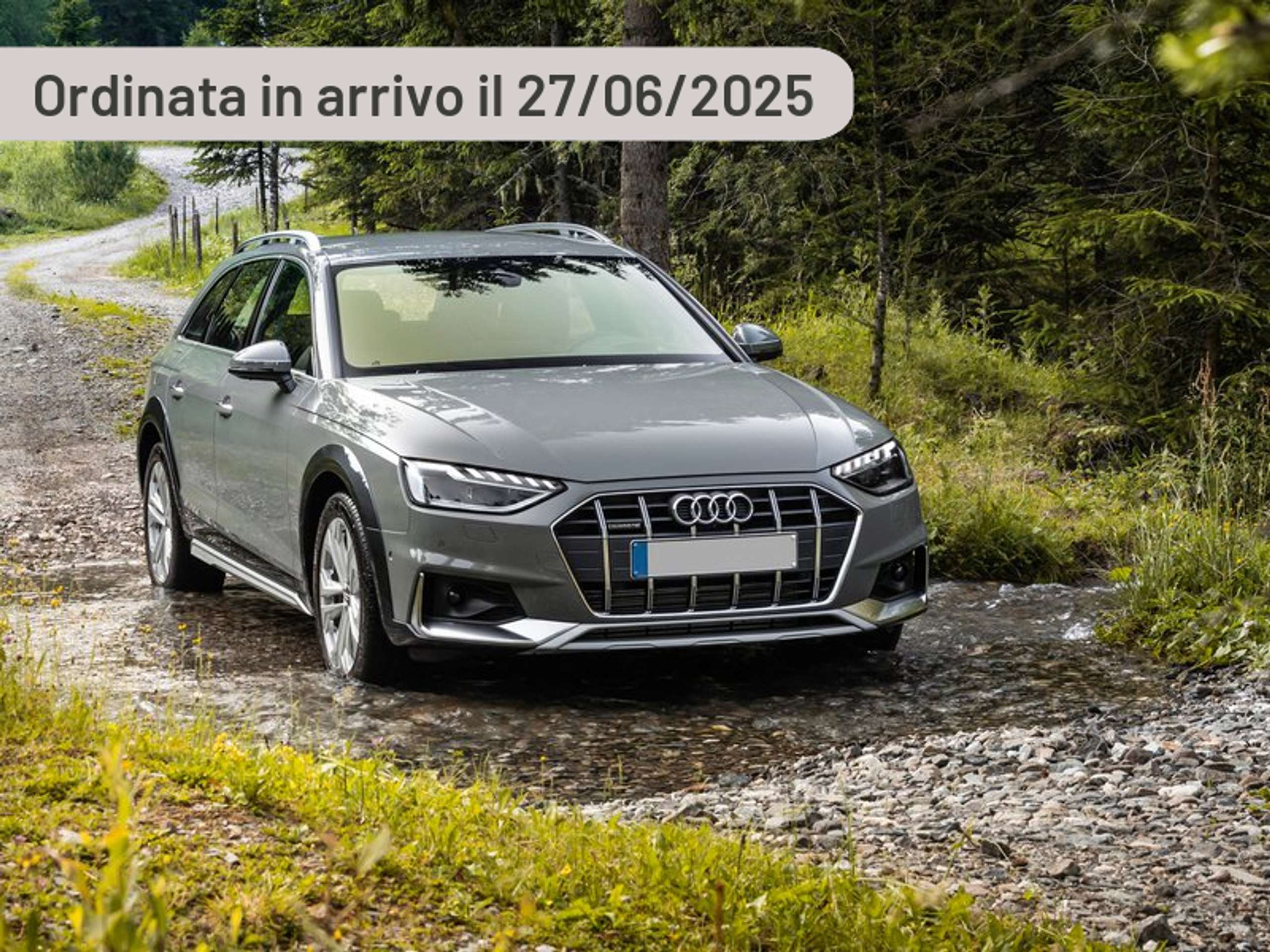 Audi - A4 allroad