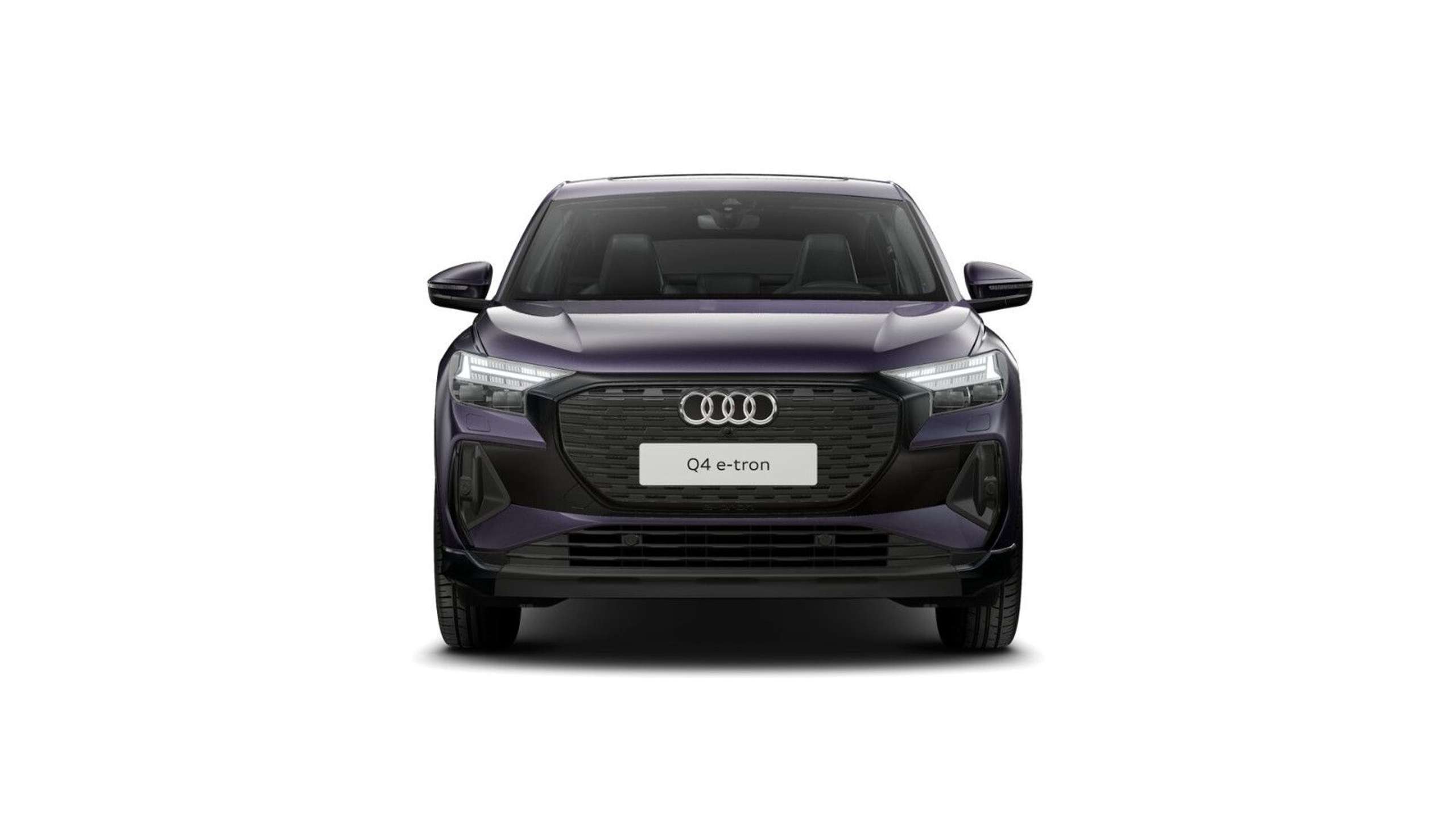 Audi - Q4 e-tron