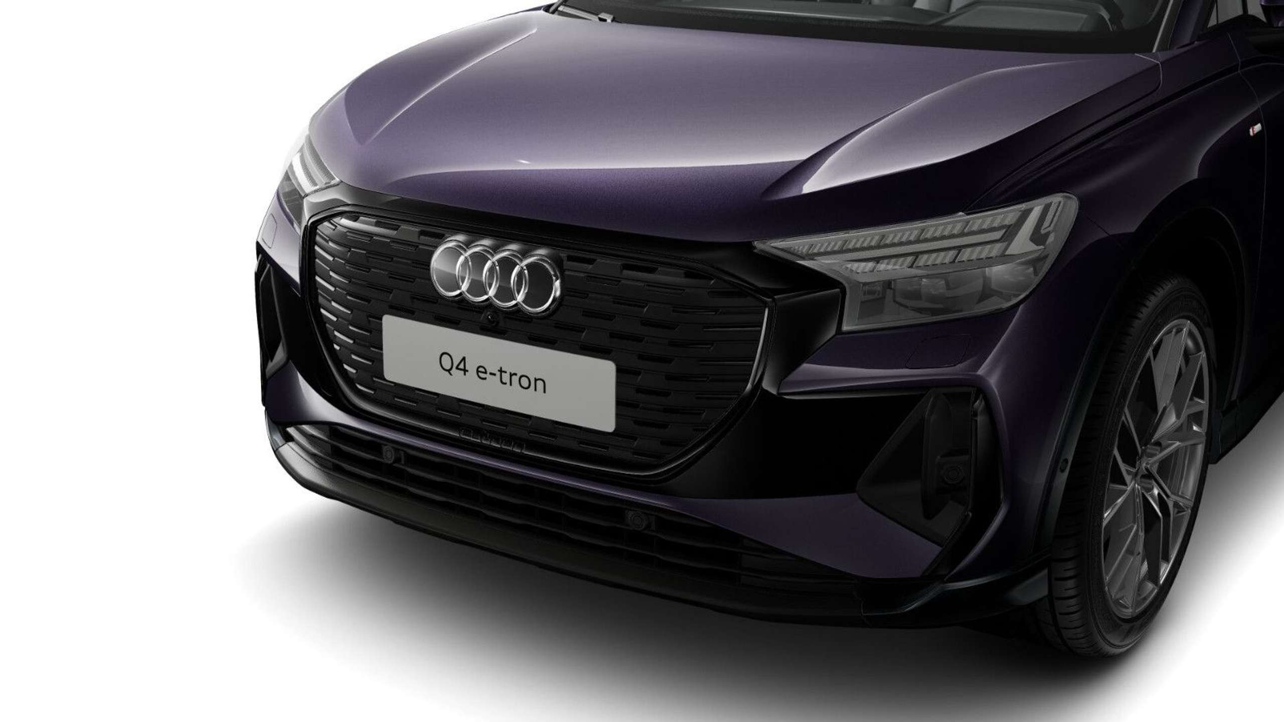 Audi - Q4 e-tron