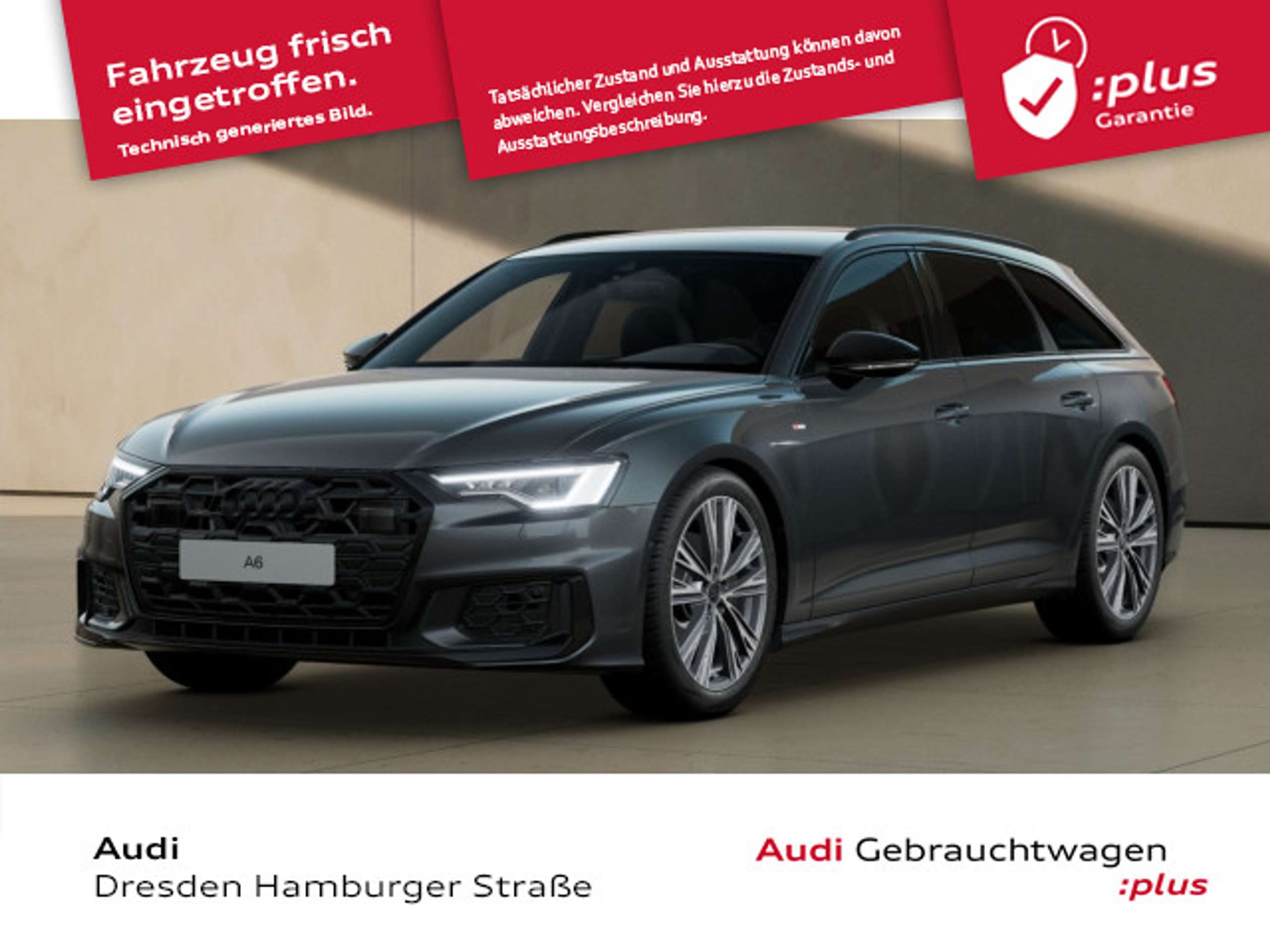 Audi - A6