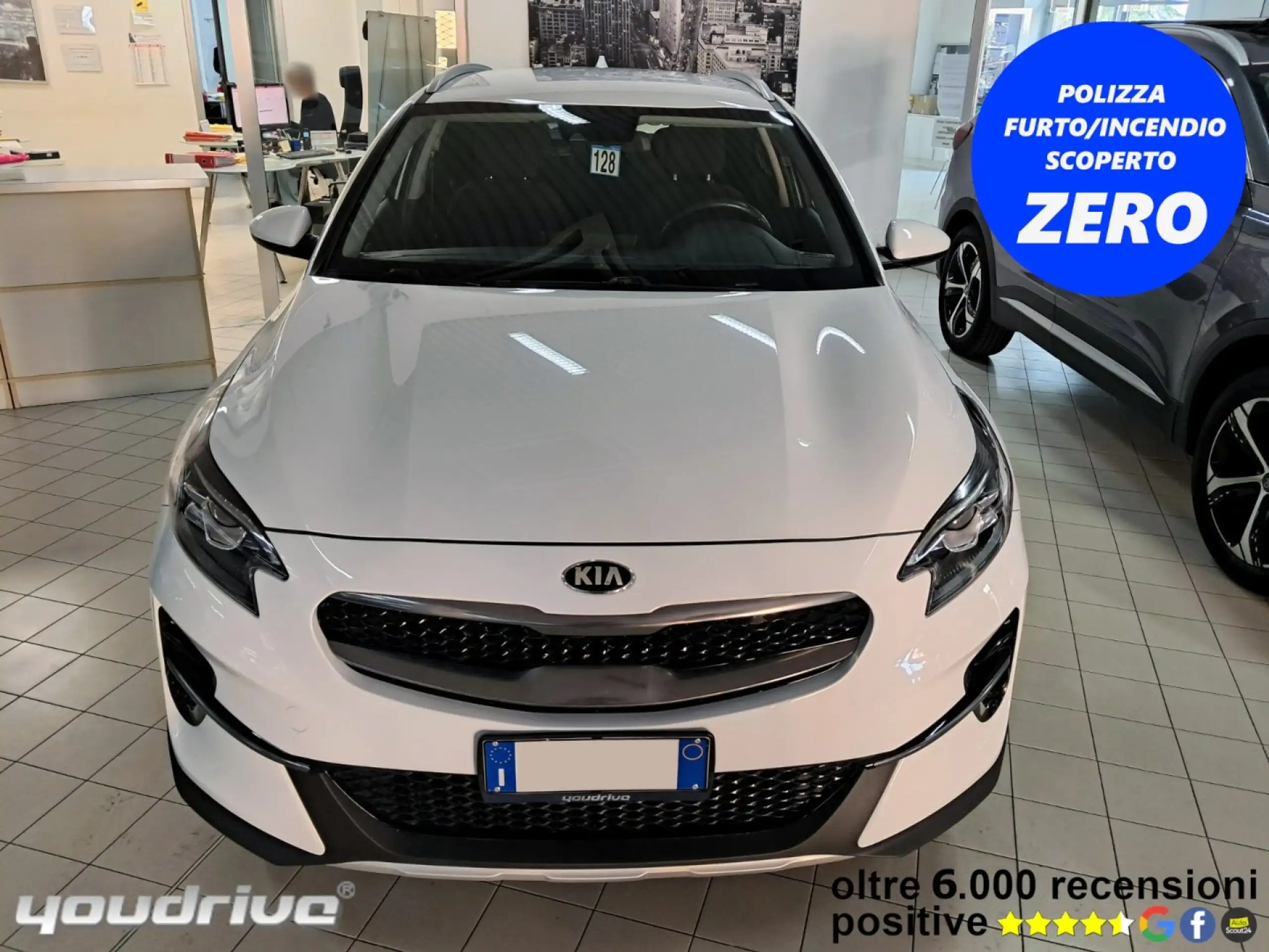 Kia - XCeed