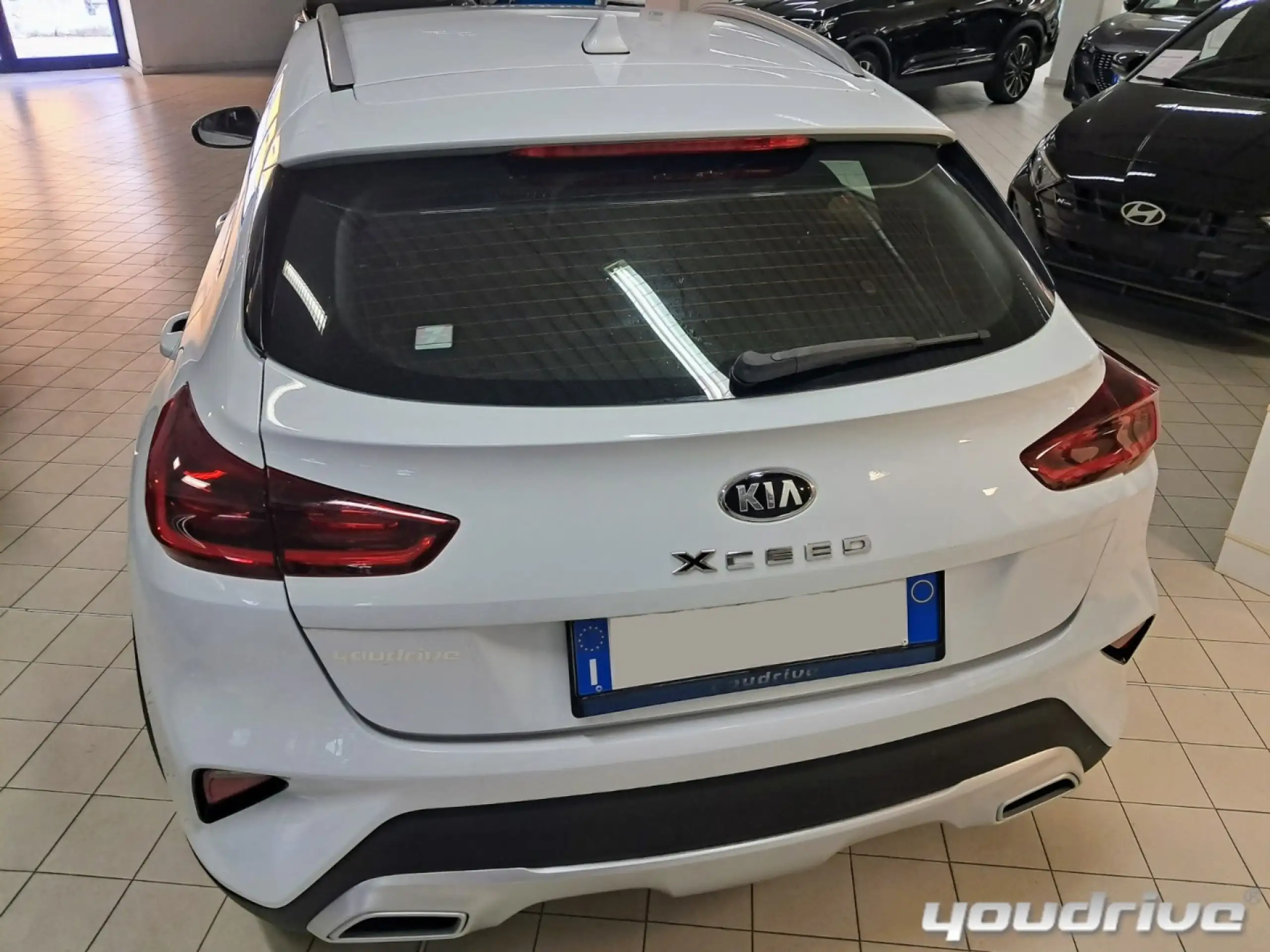 Kia - XCeed