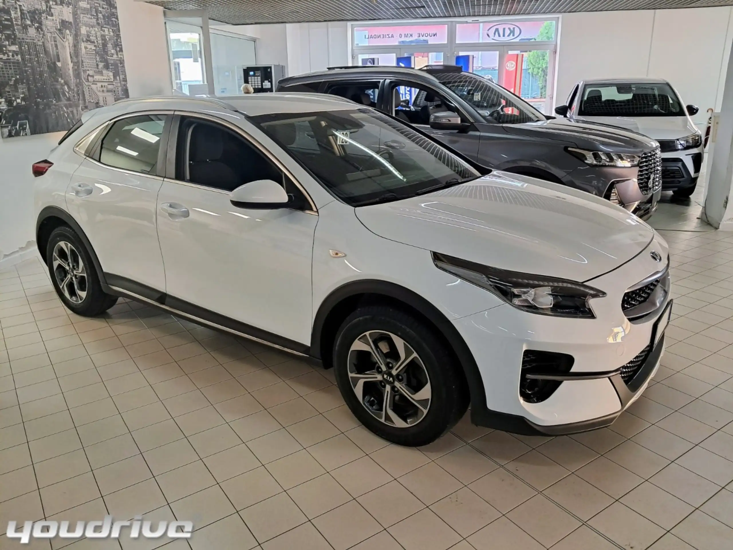 Kia - XCeed