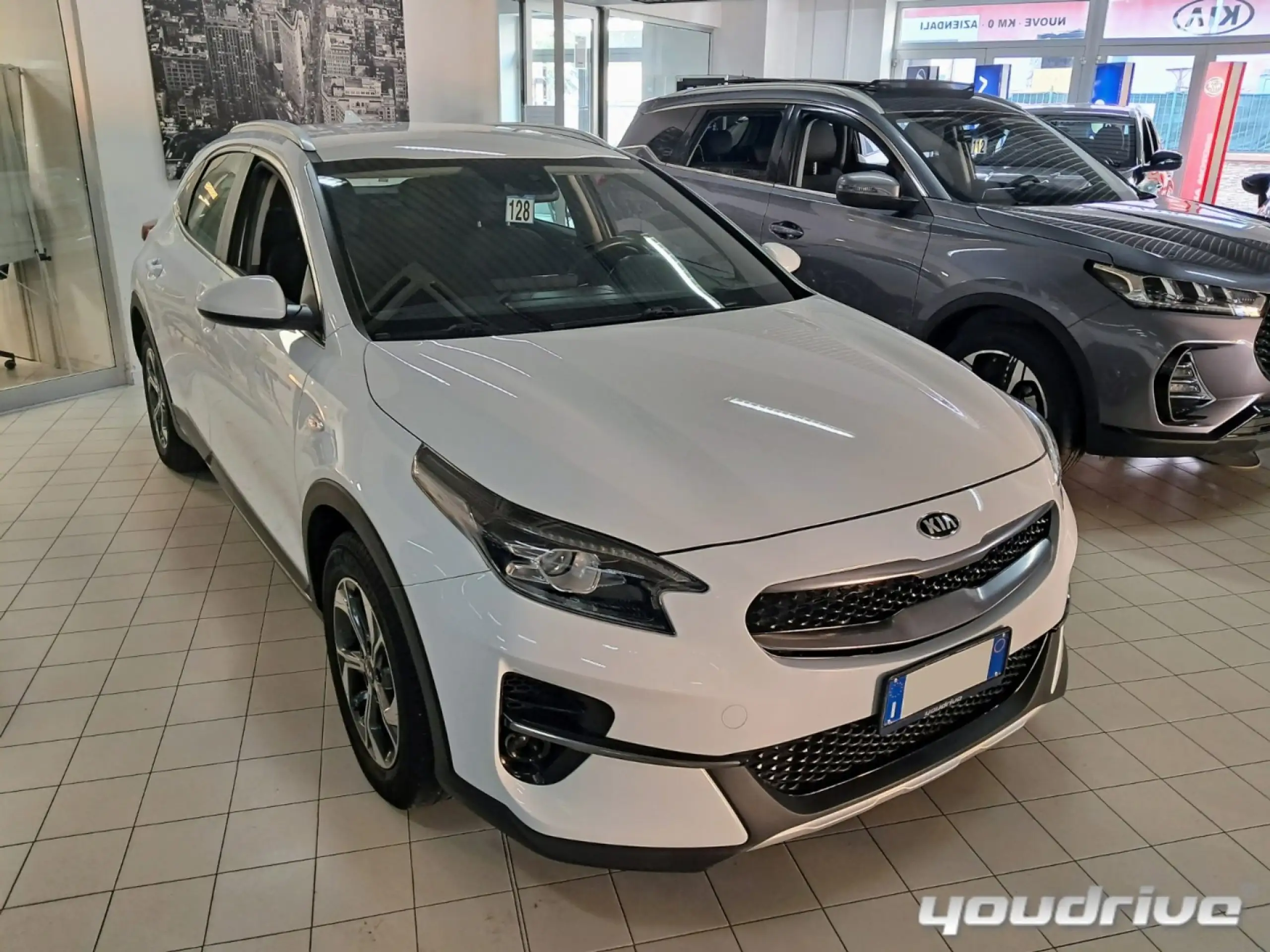 Kia - XCeed