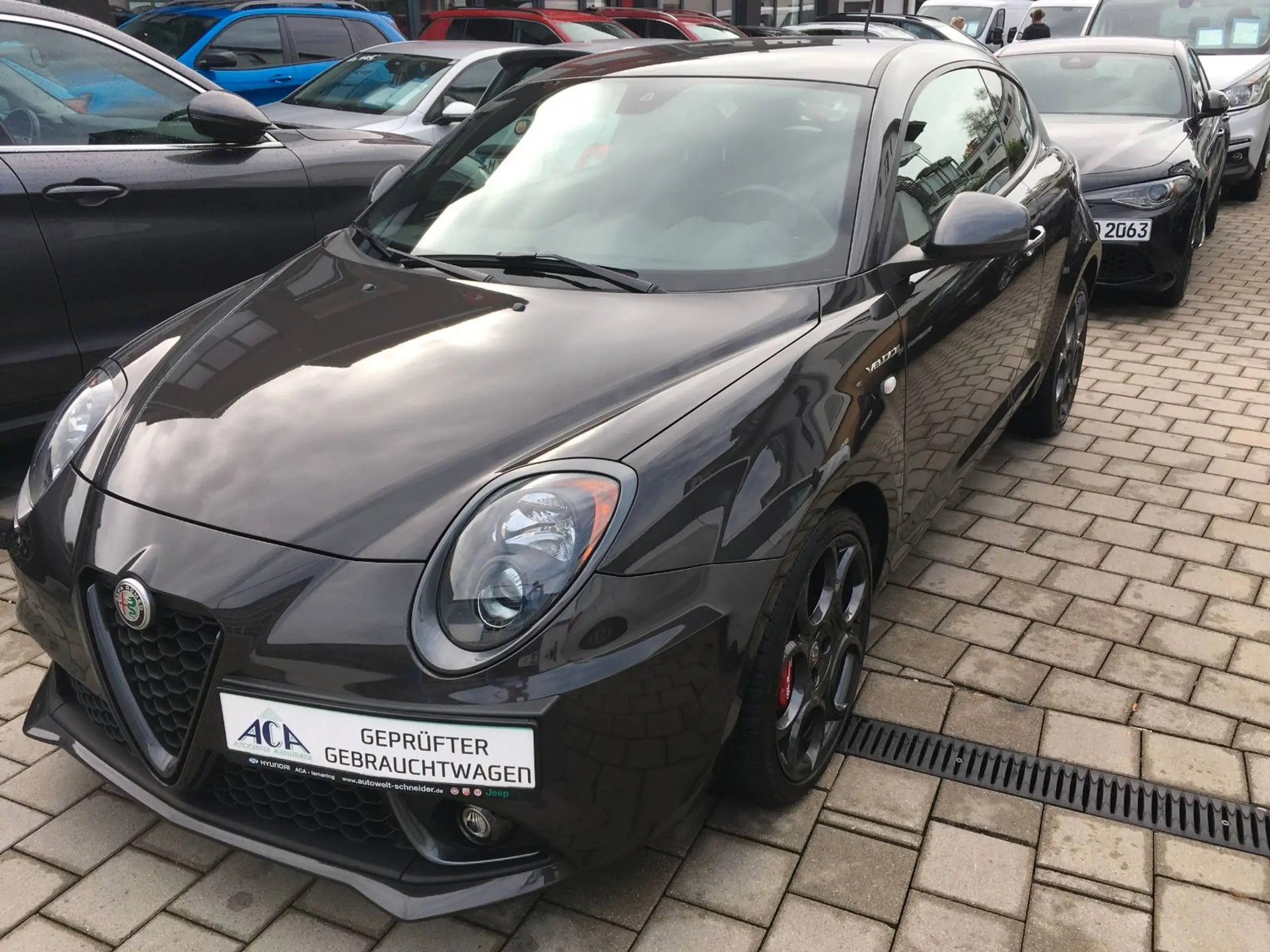 Alfa Romeo - MiTo