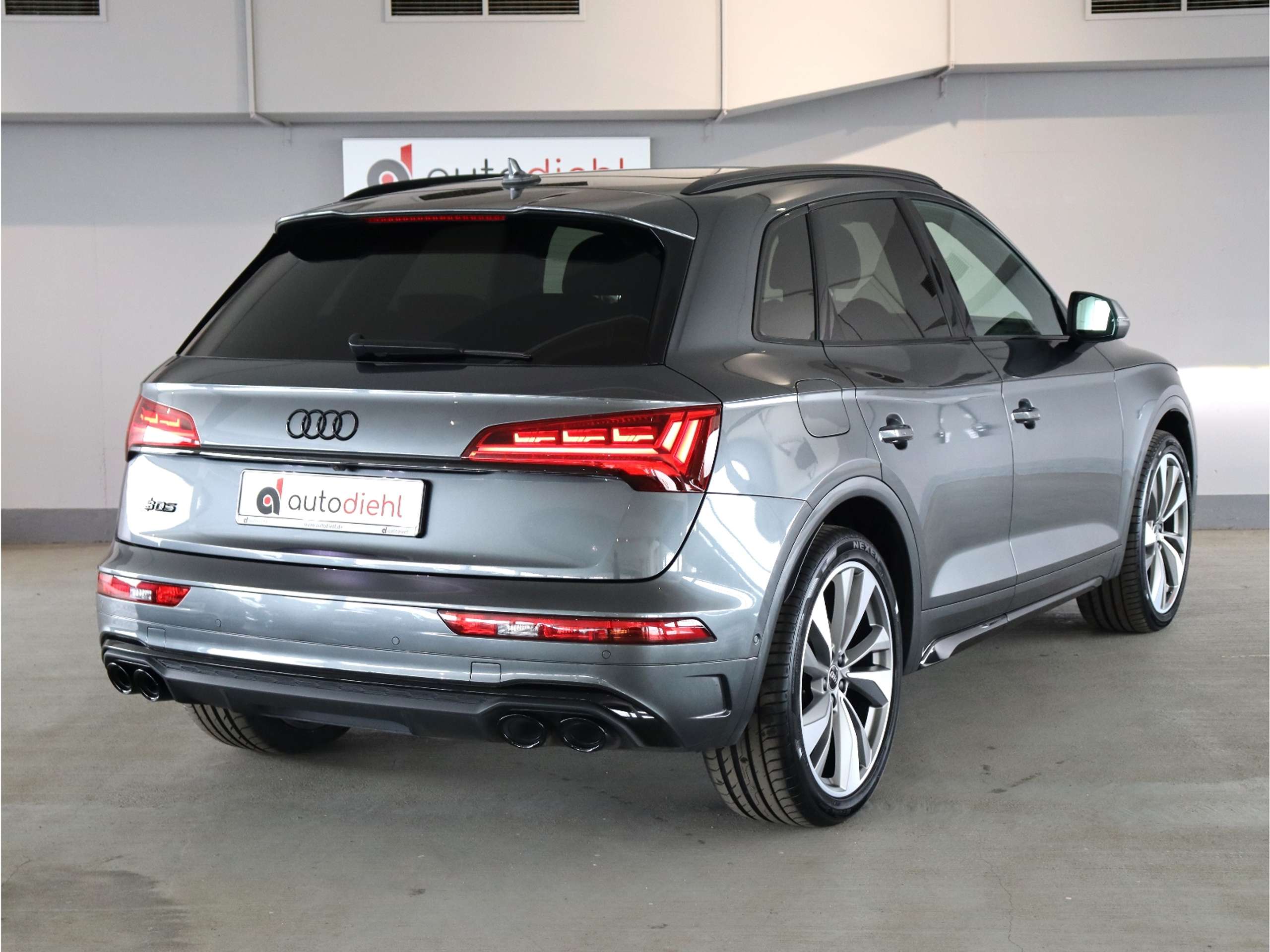 Audi - SQ5