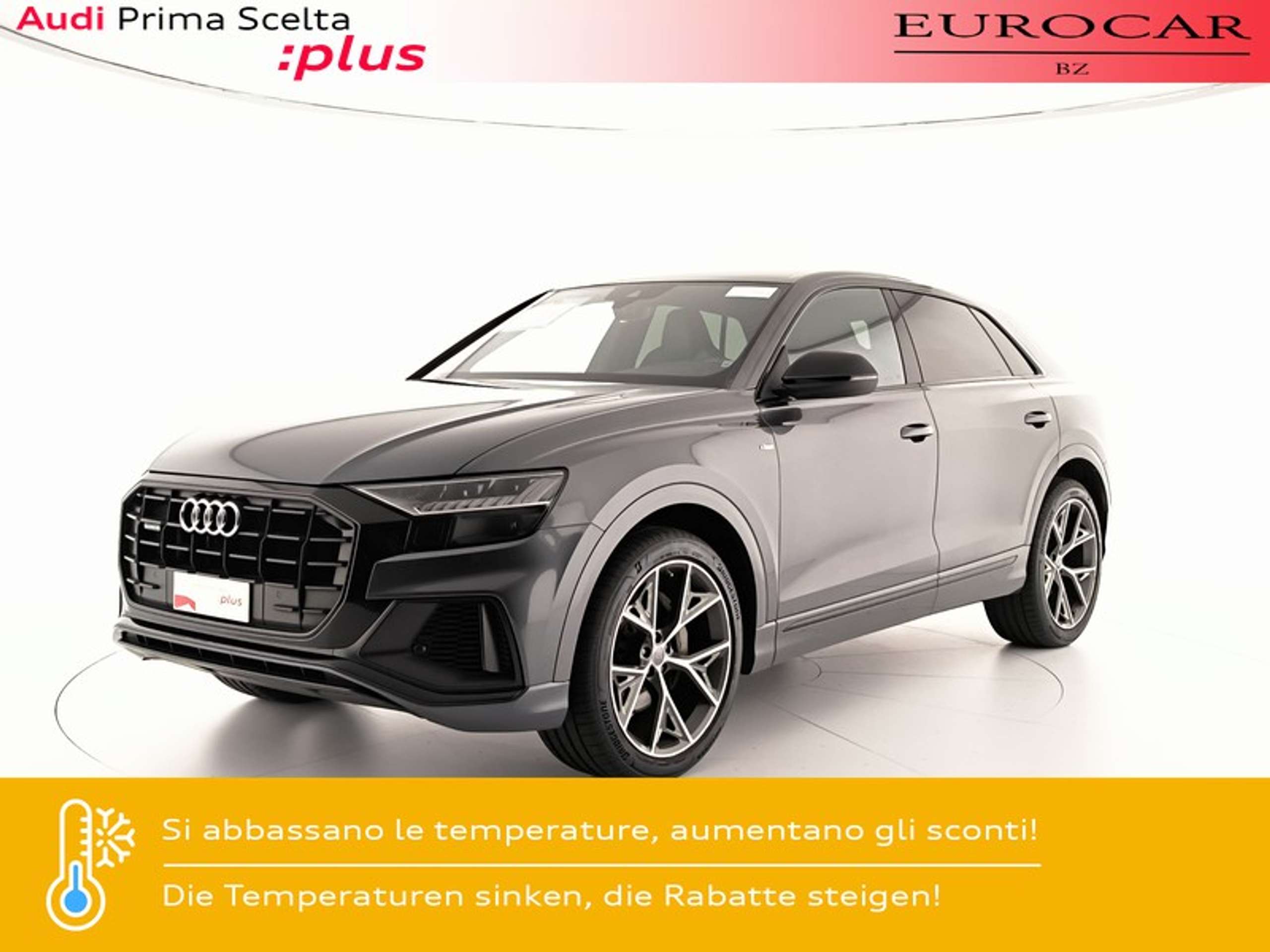 Audi - Q8