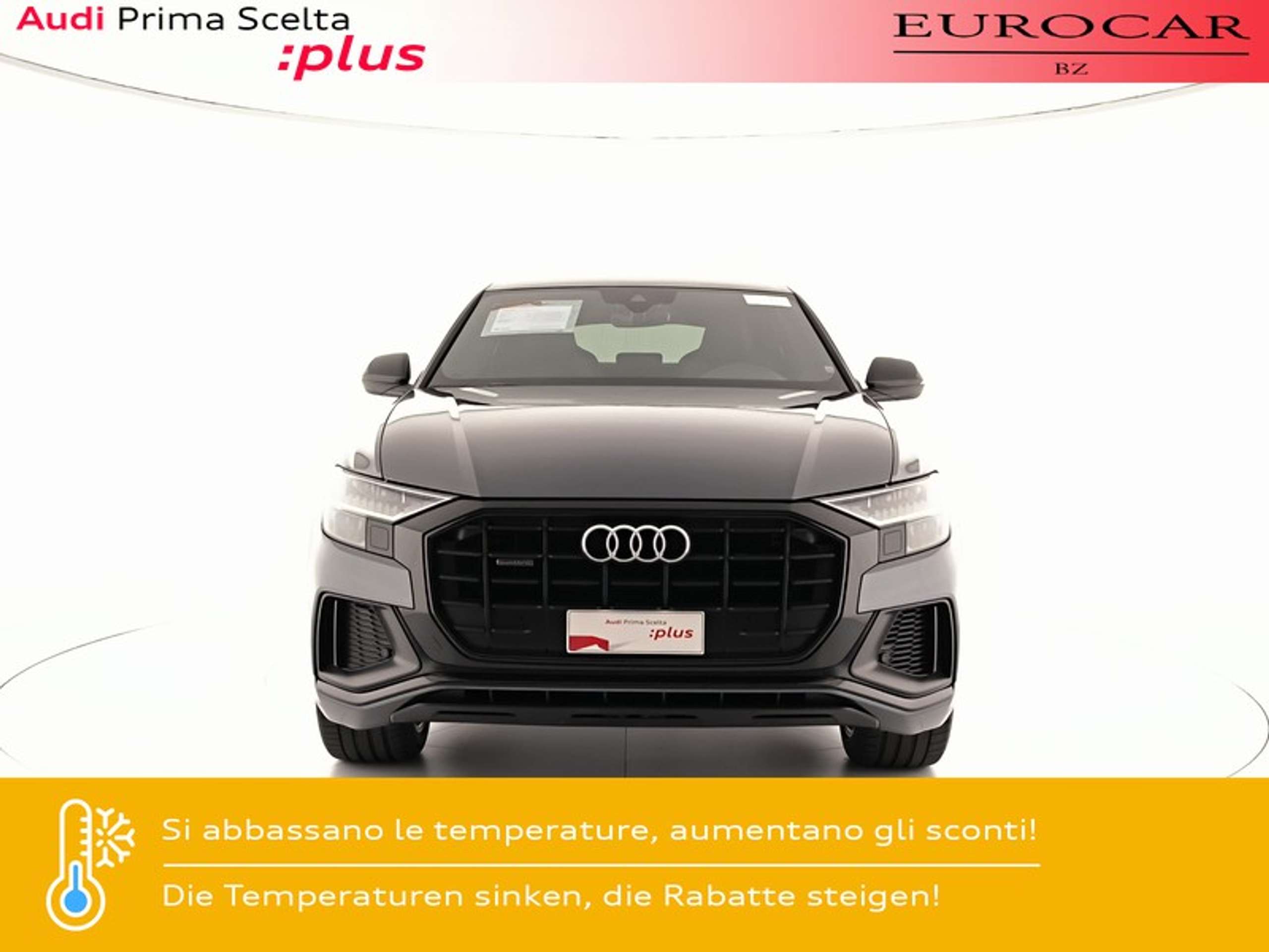 Audi - Q8