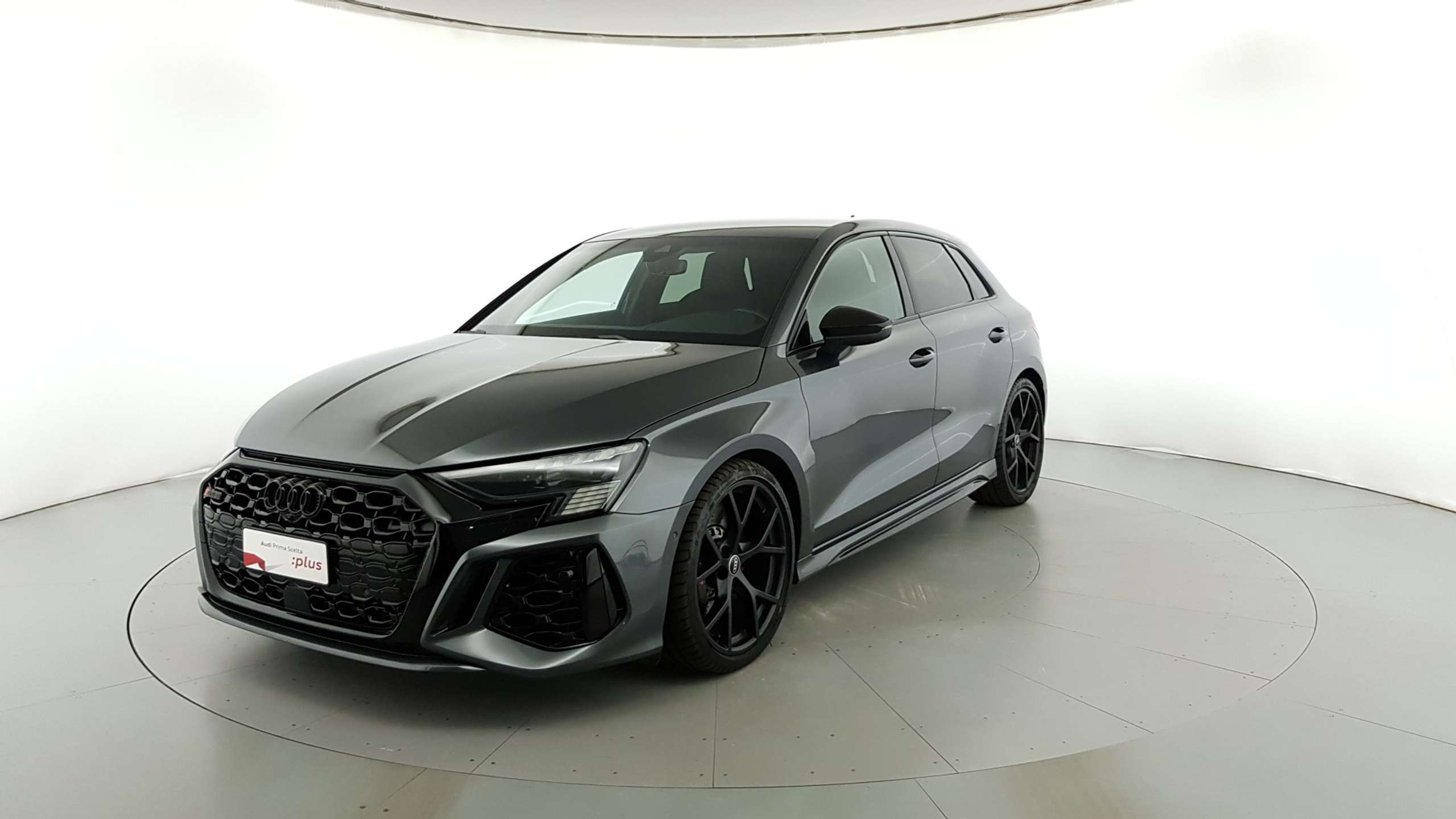 Audi - RS3