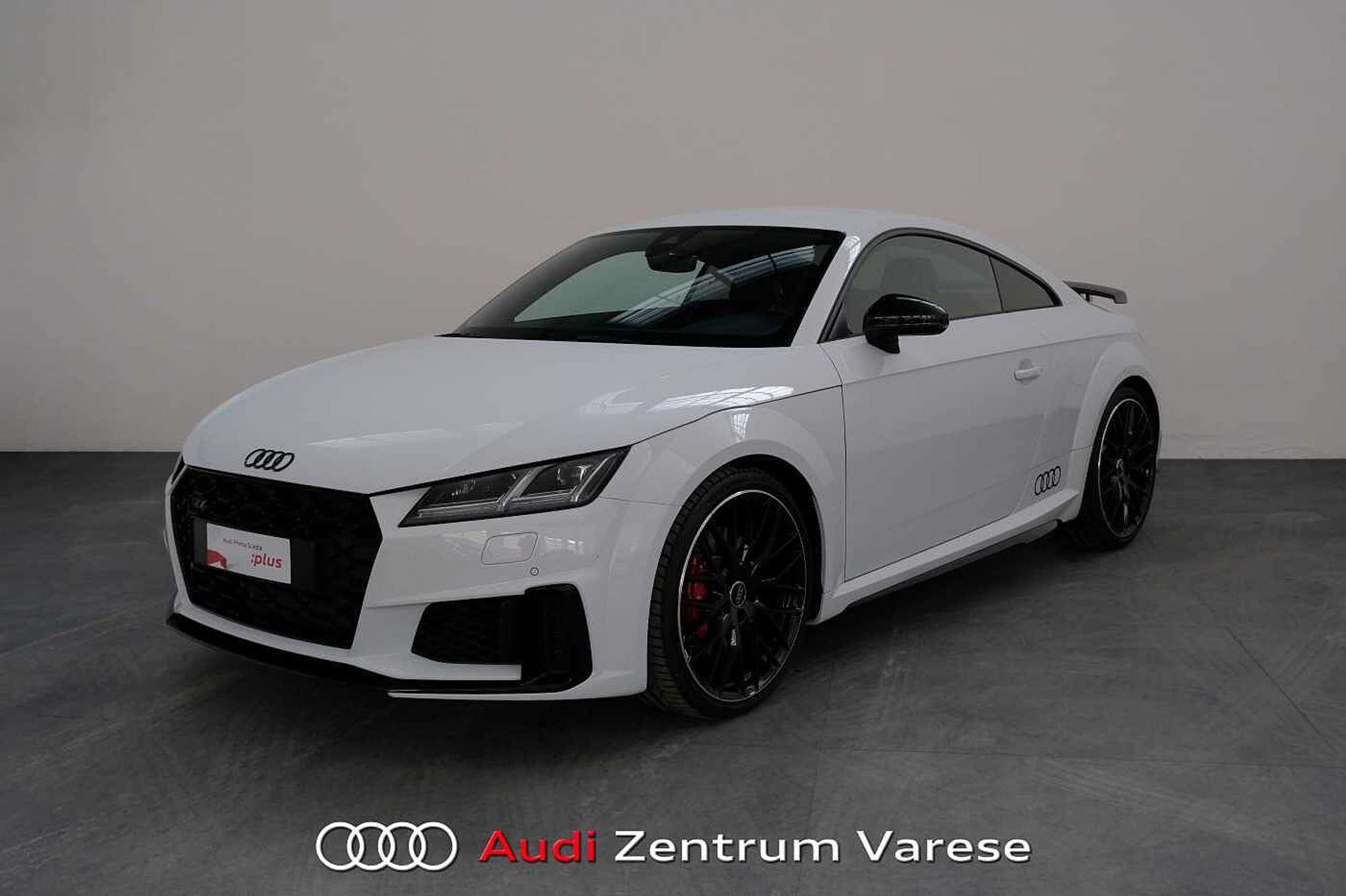 Audi - TTS