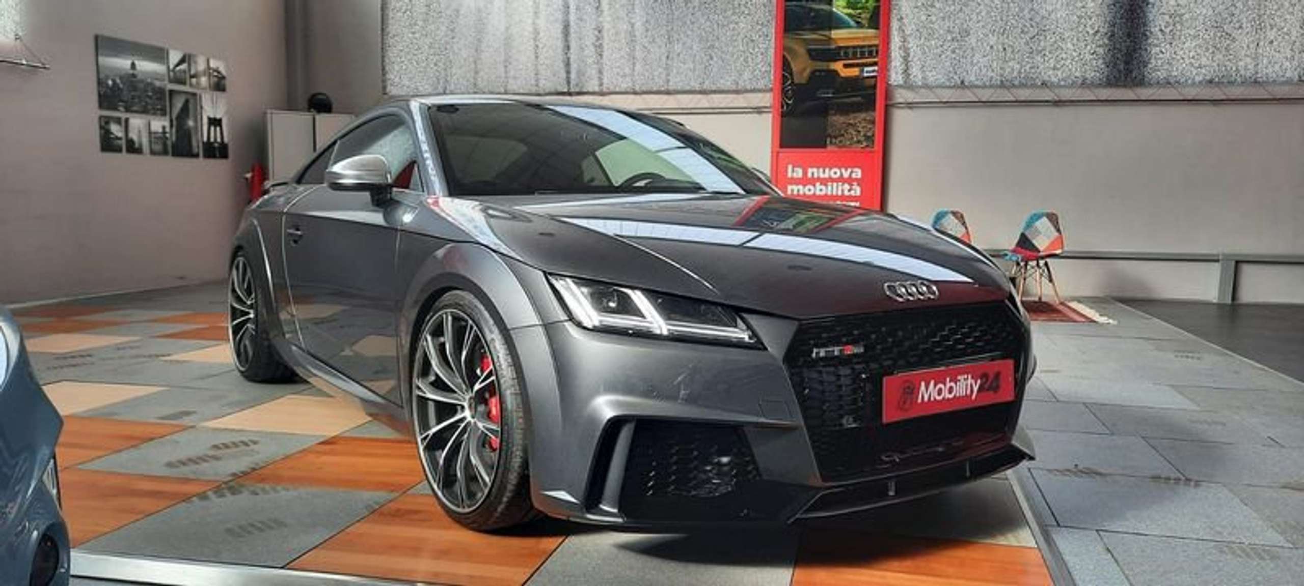 Audi TT 2016