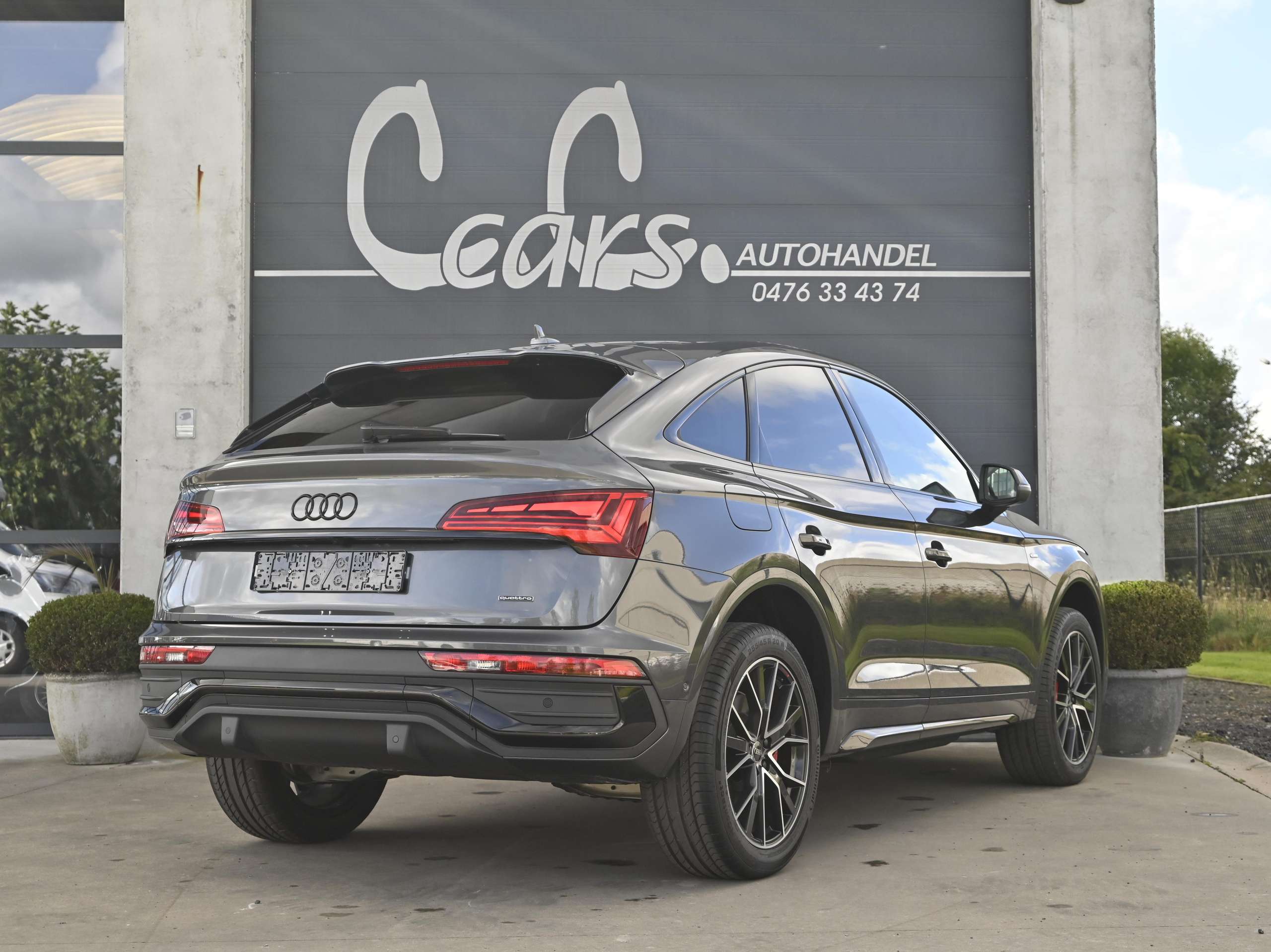 Audi - Q5