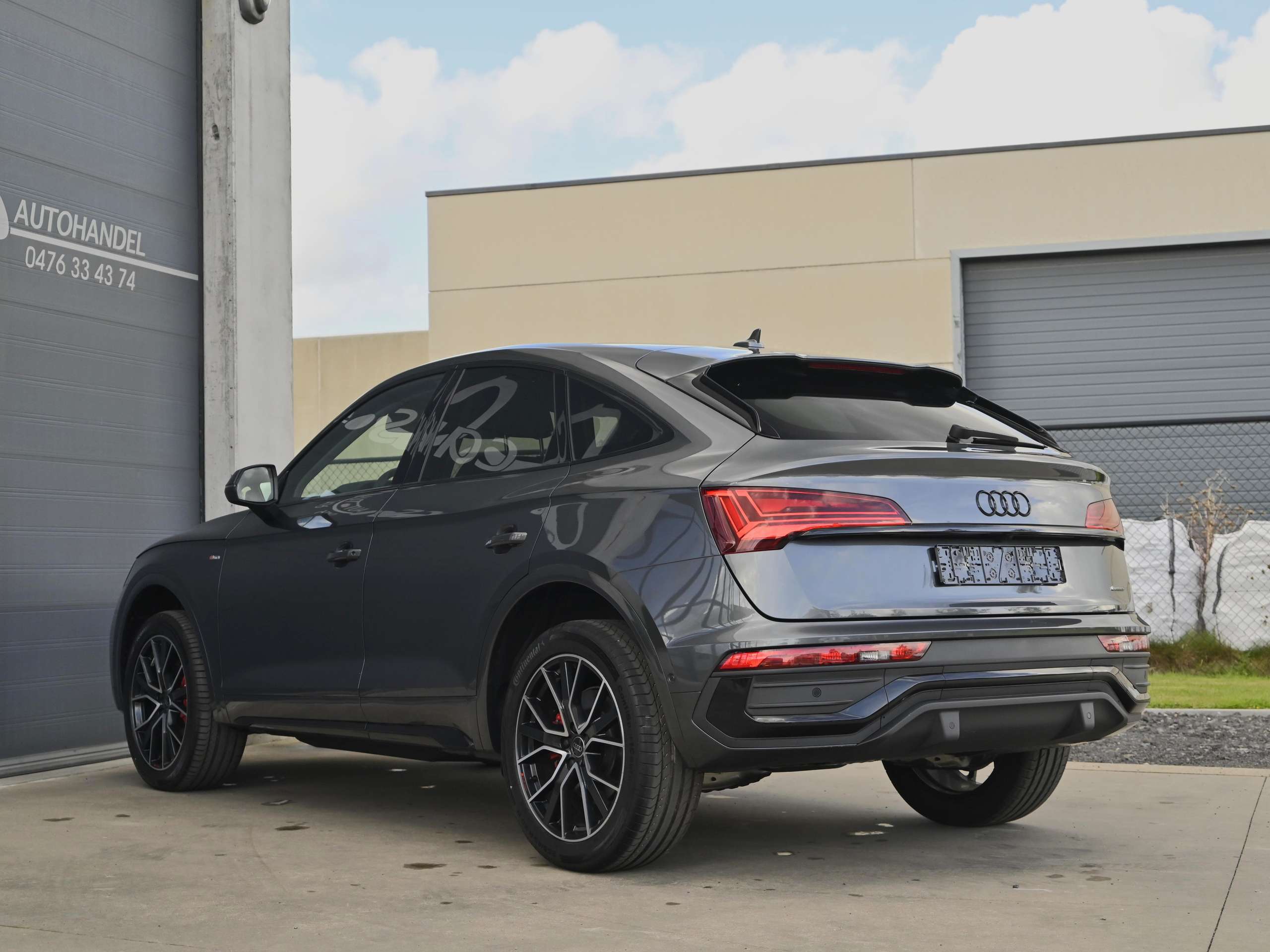 Audi - Q5