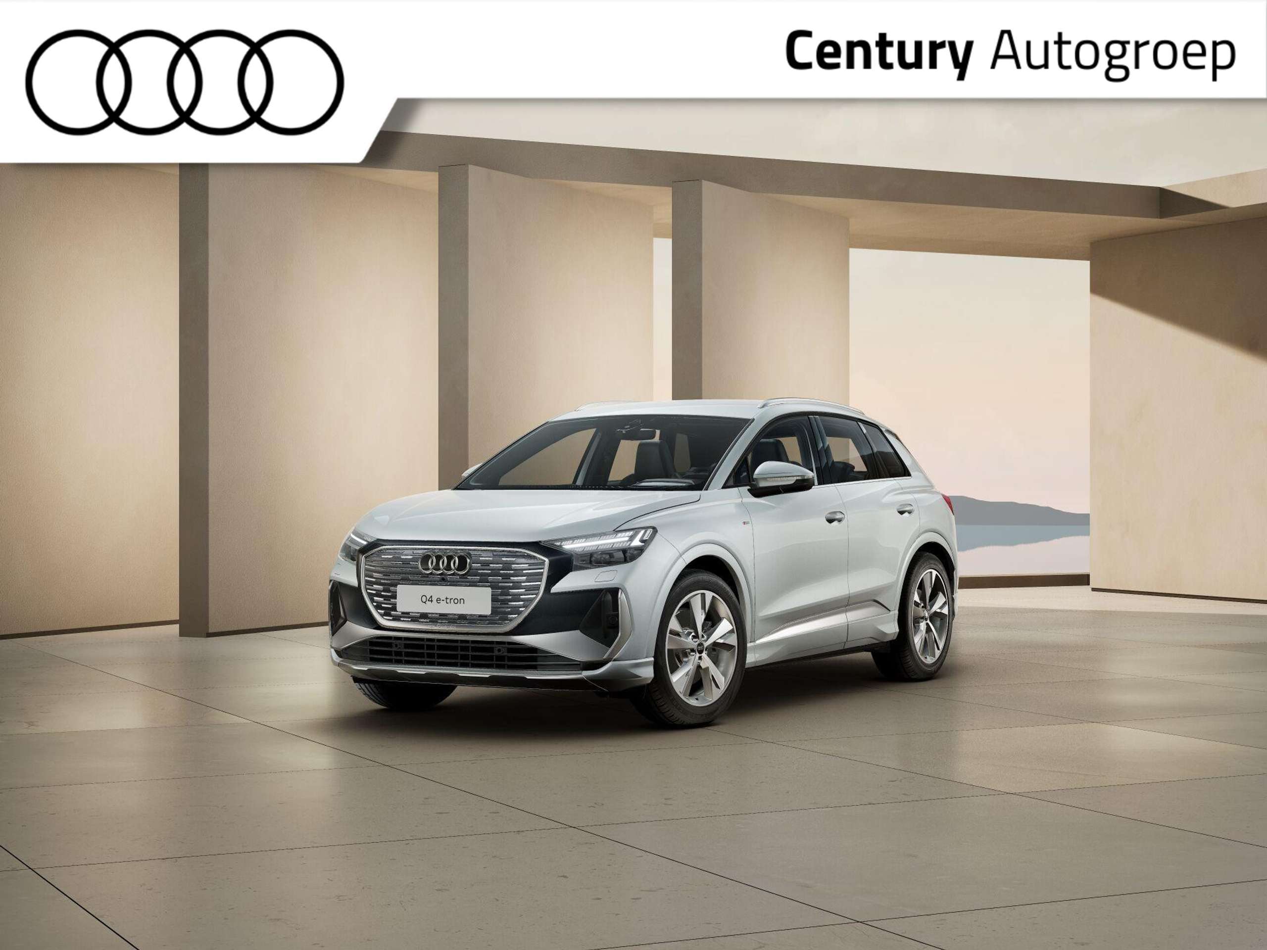 Audi - Q4 e-tron