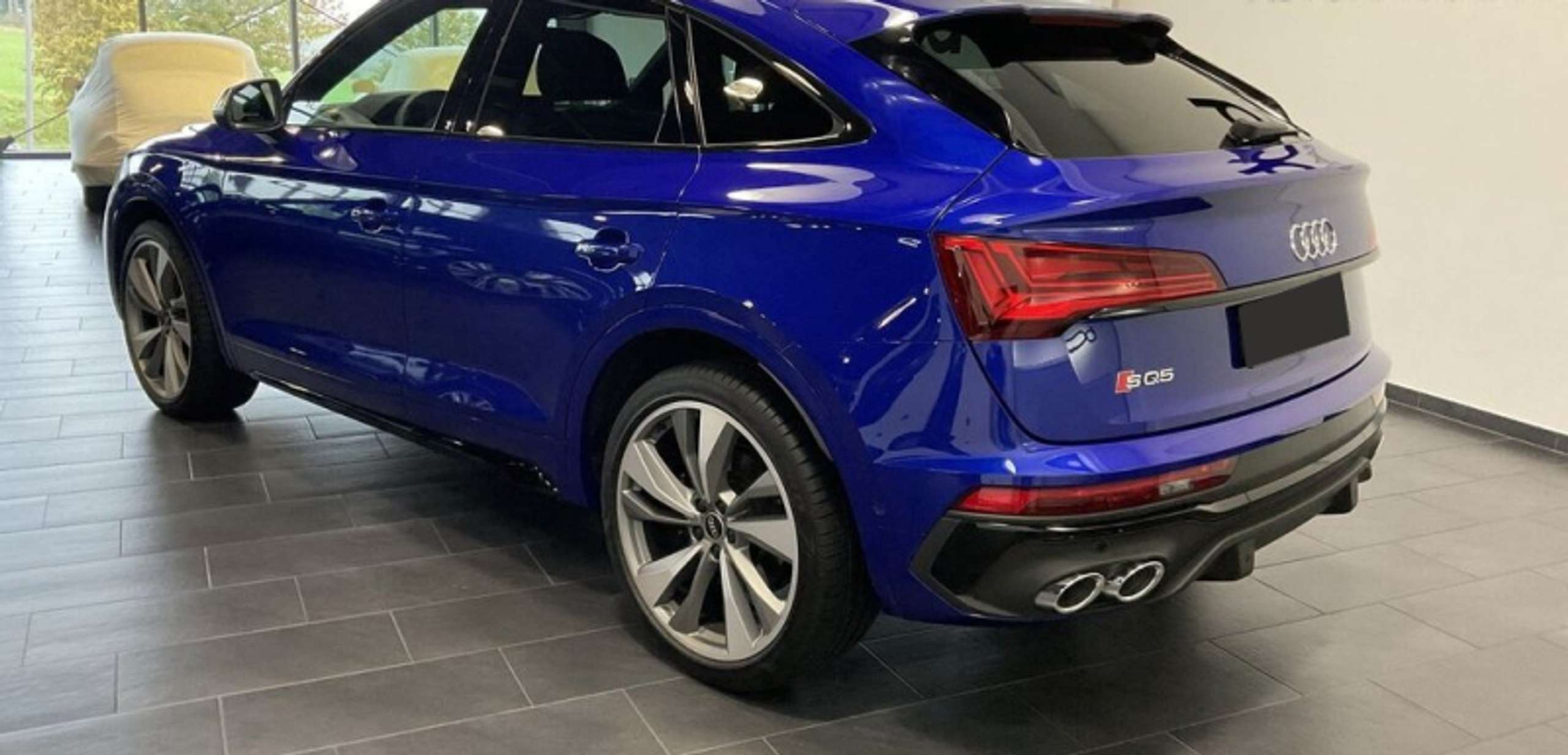 Audi - SQ5