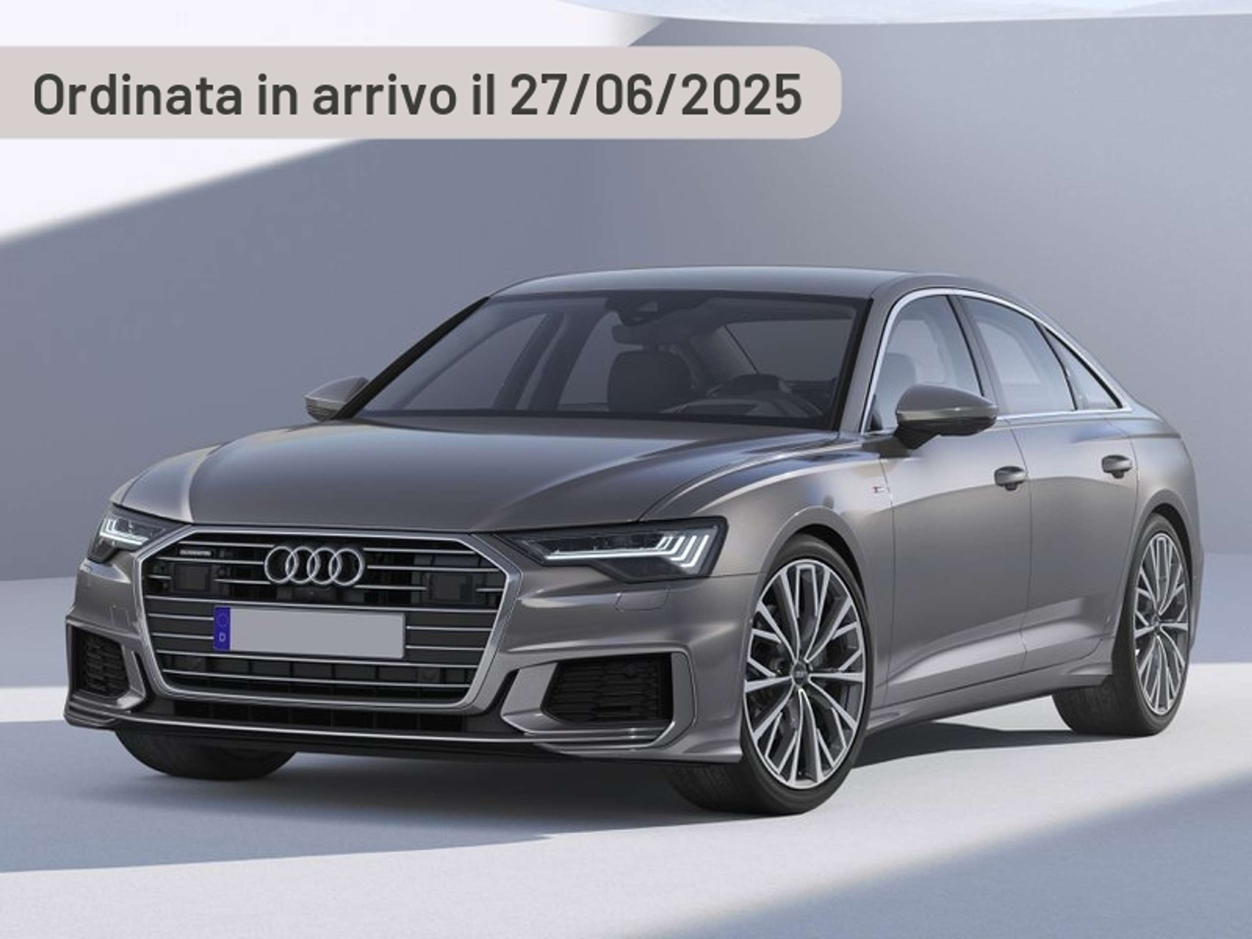 Audi A6 2019