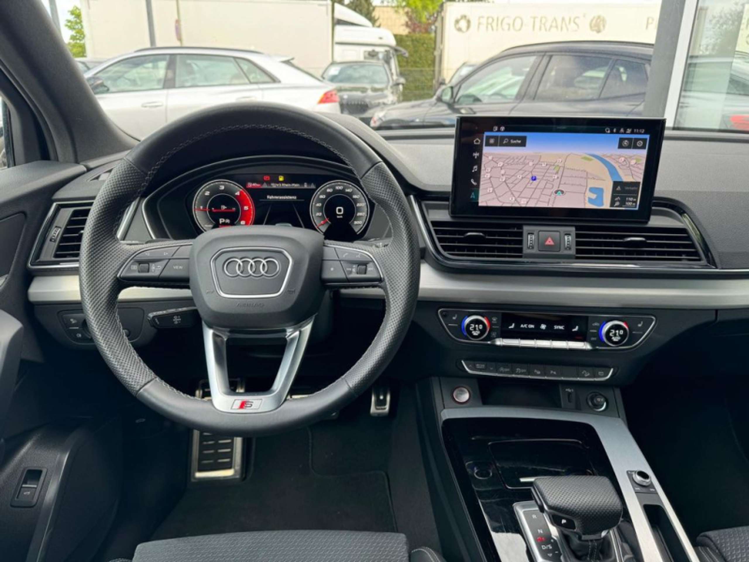 Audi - SQ5