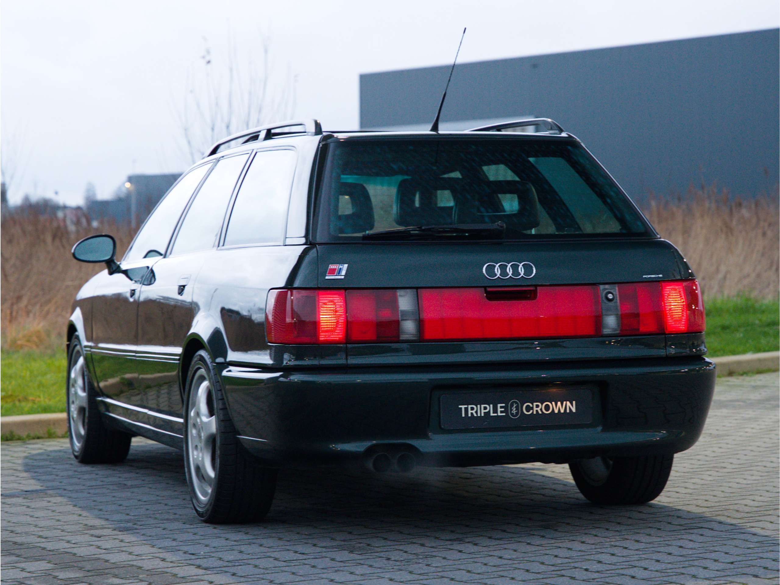 Audi - RS2