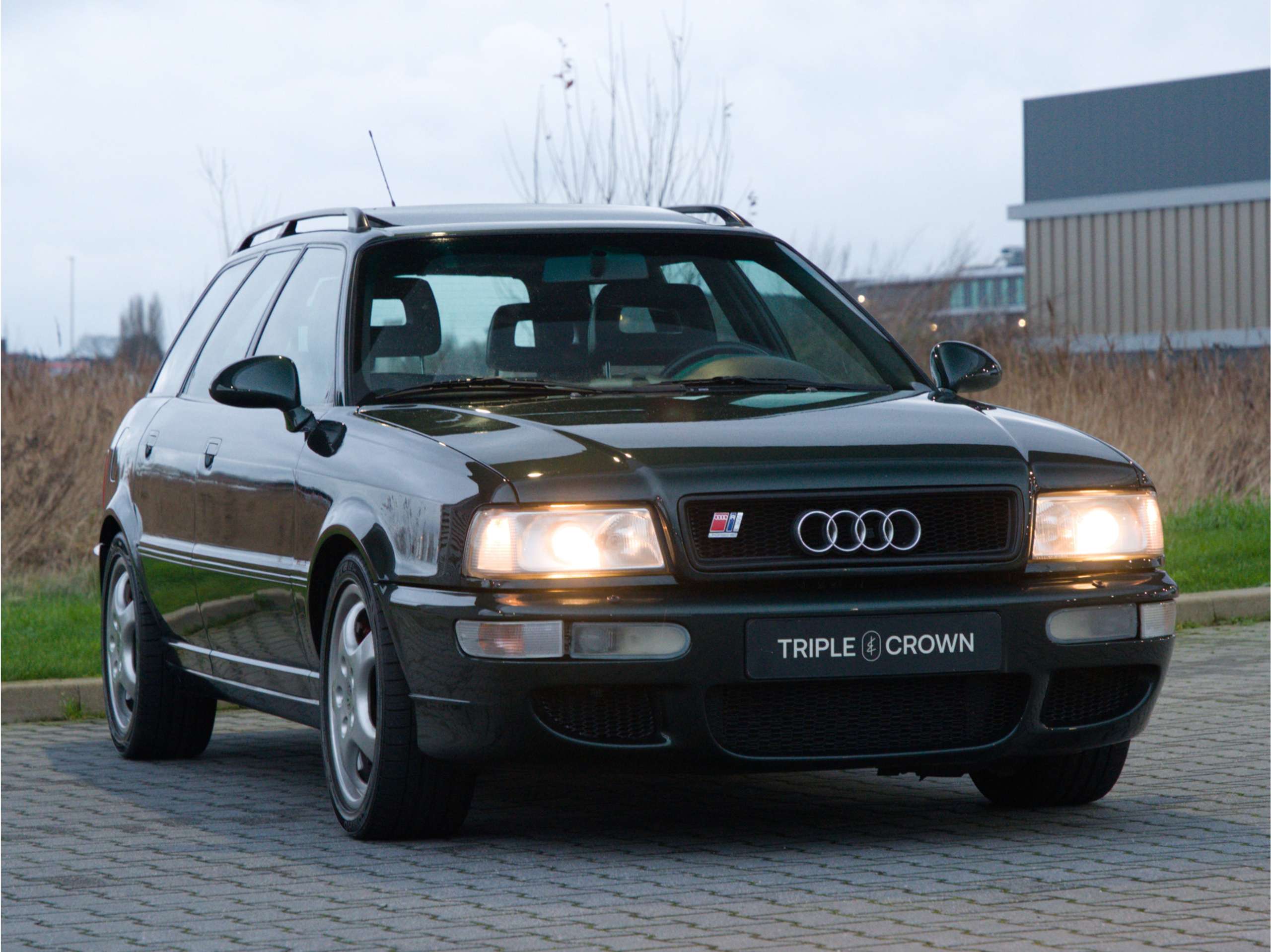 Audi - RS2