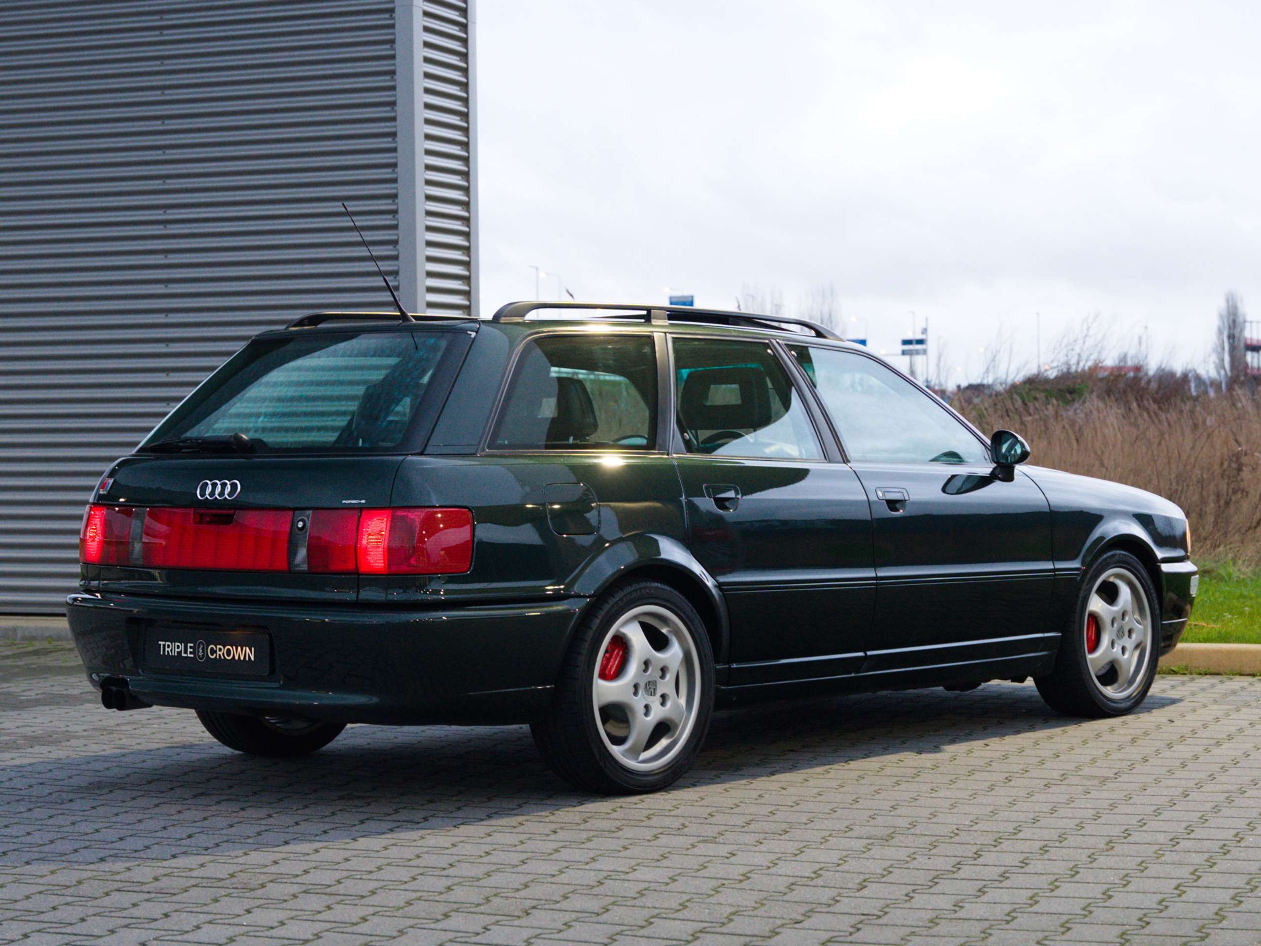 Audi - RS2