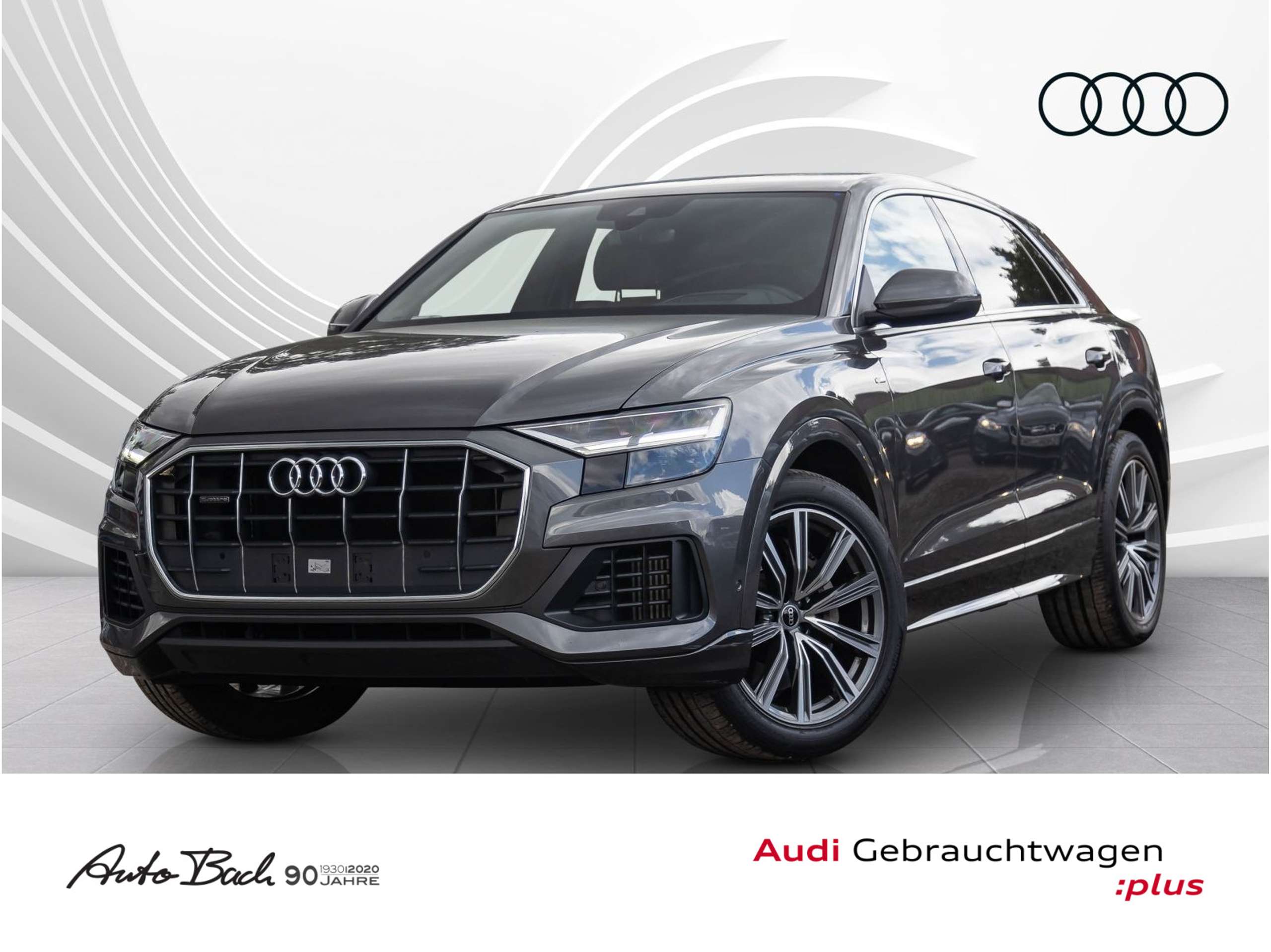 Audi - Q8