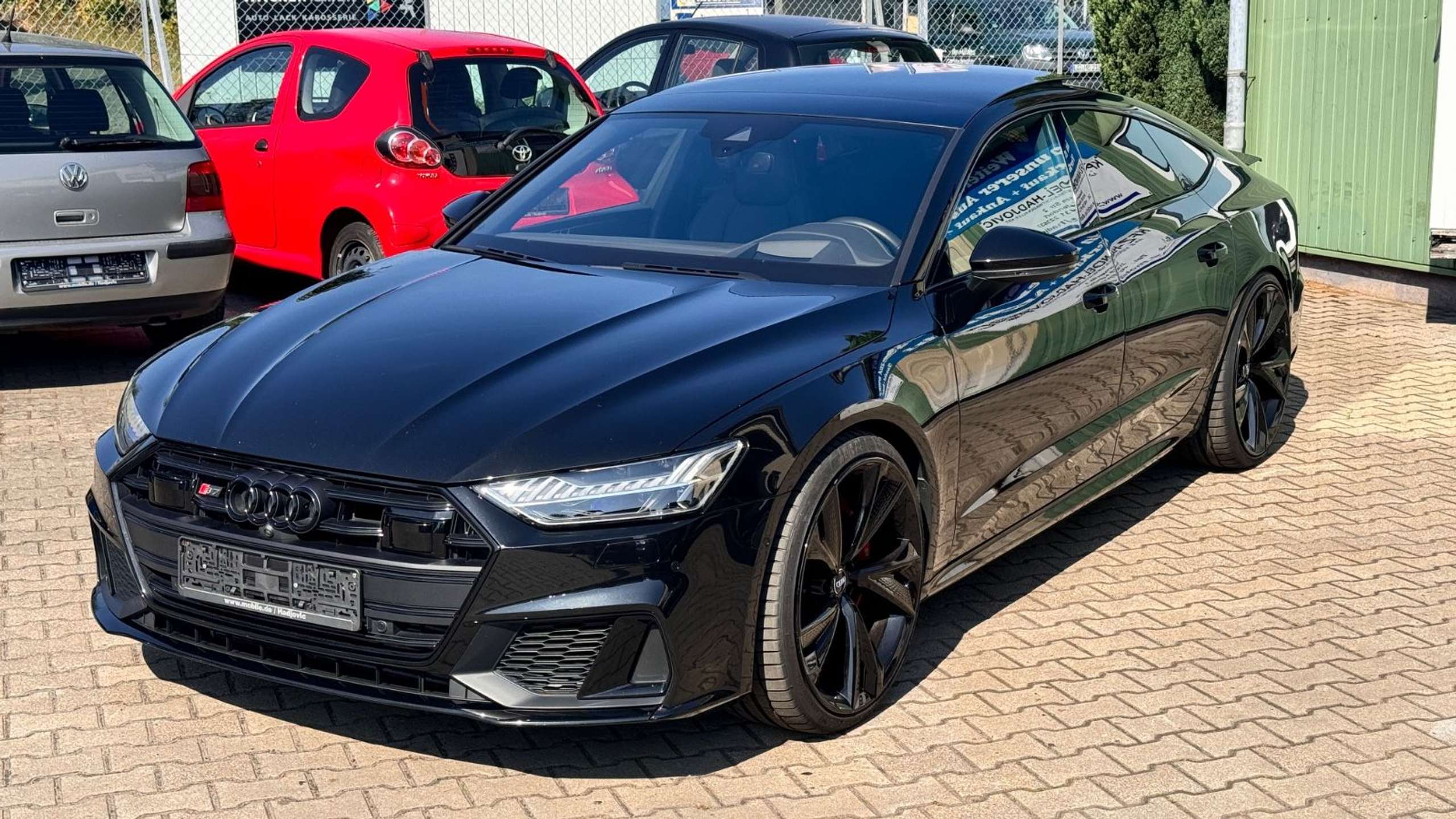 Audi - S7