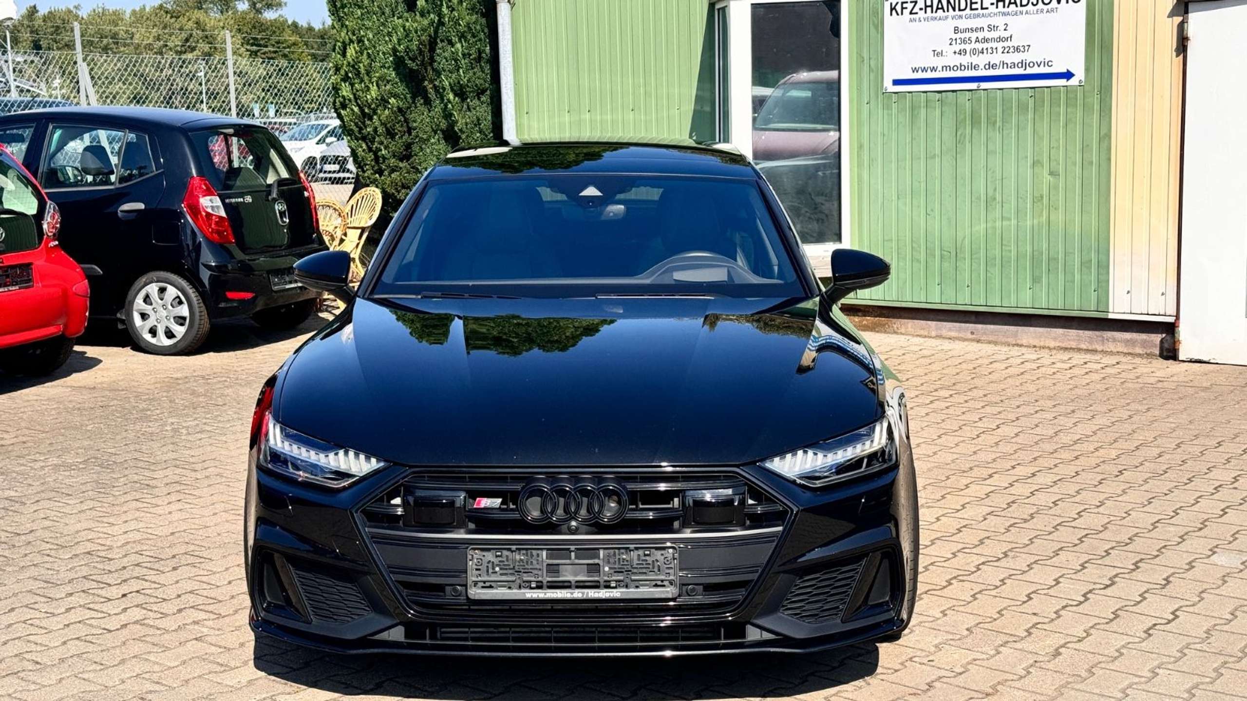 Audi - S7