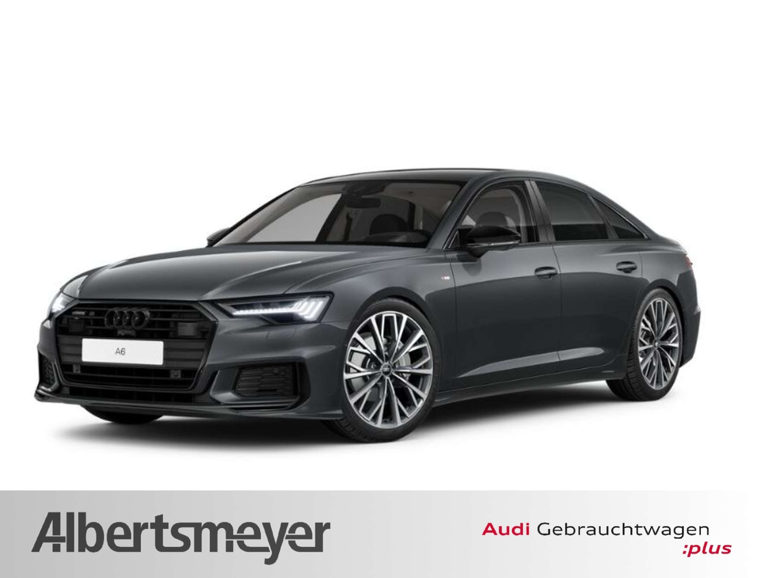 Audi - A6