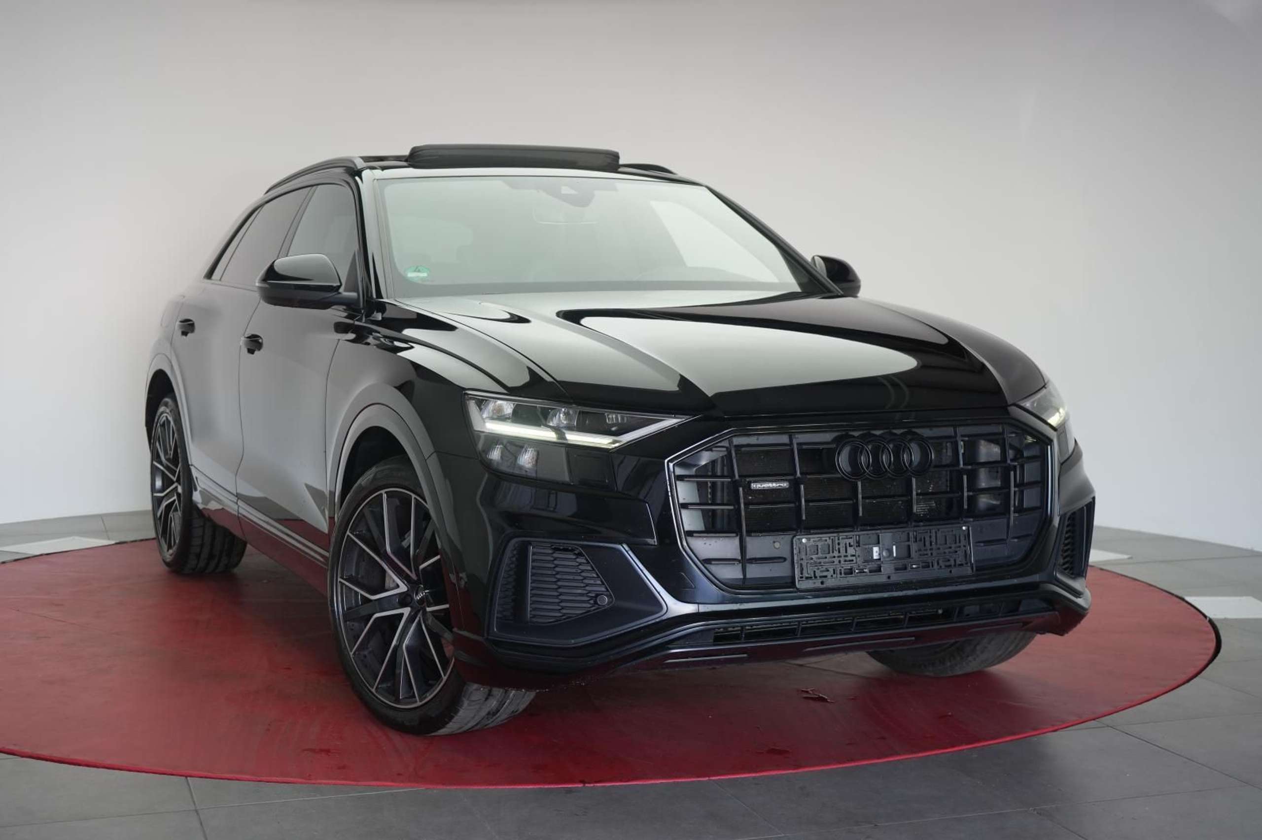 Audi Q8 2019