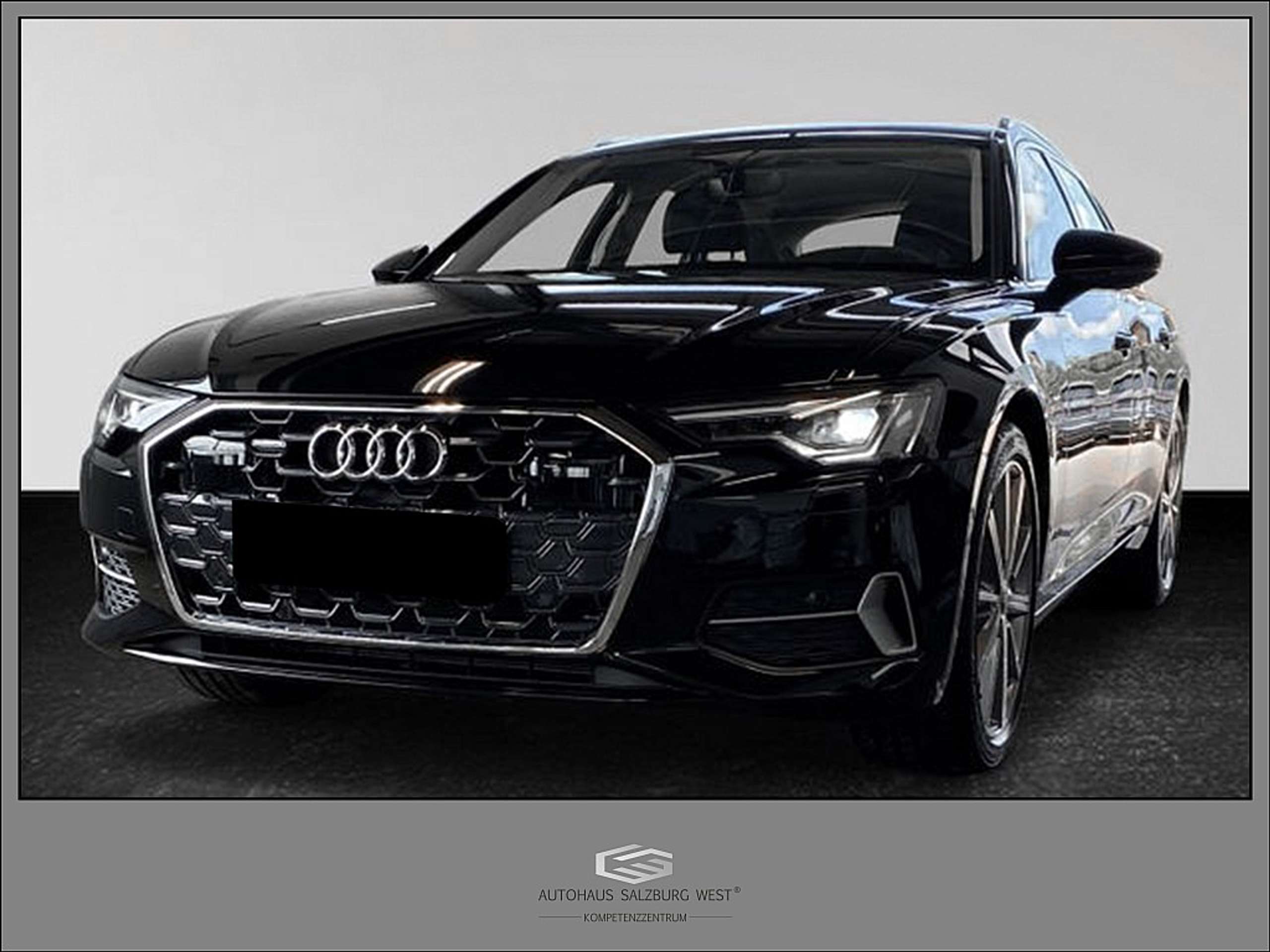 Audi - A6