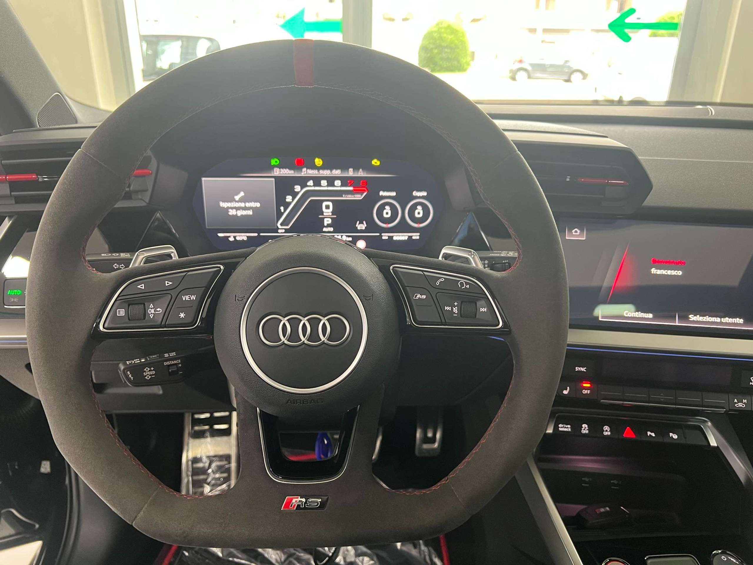 Audi - RS3