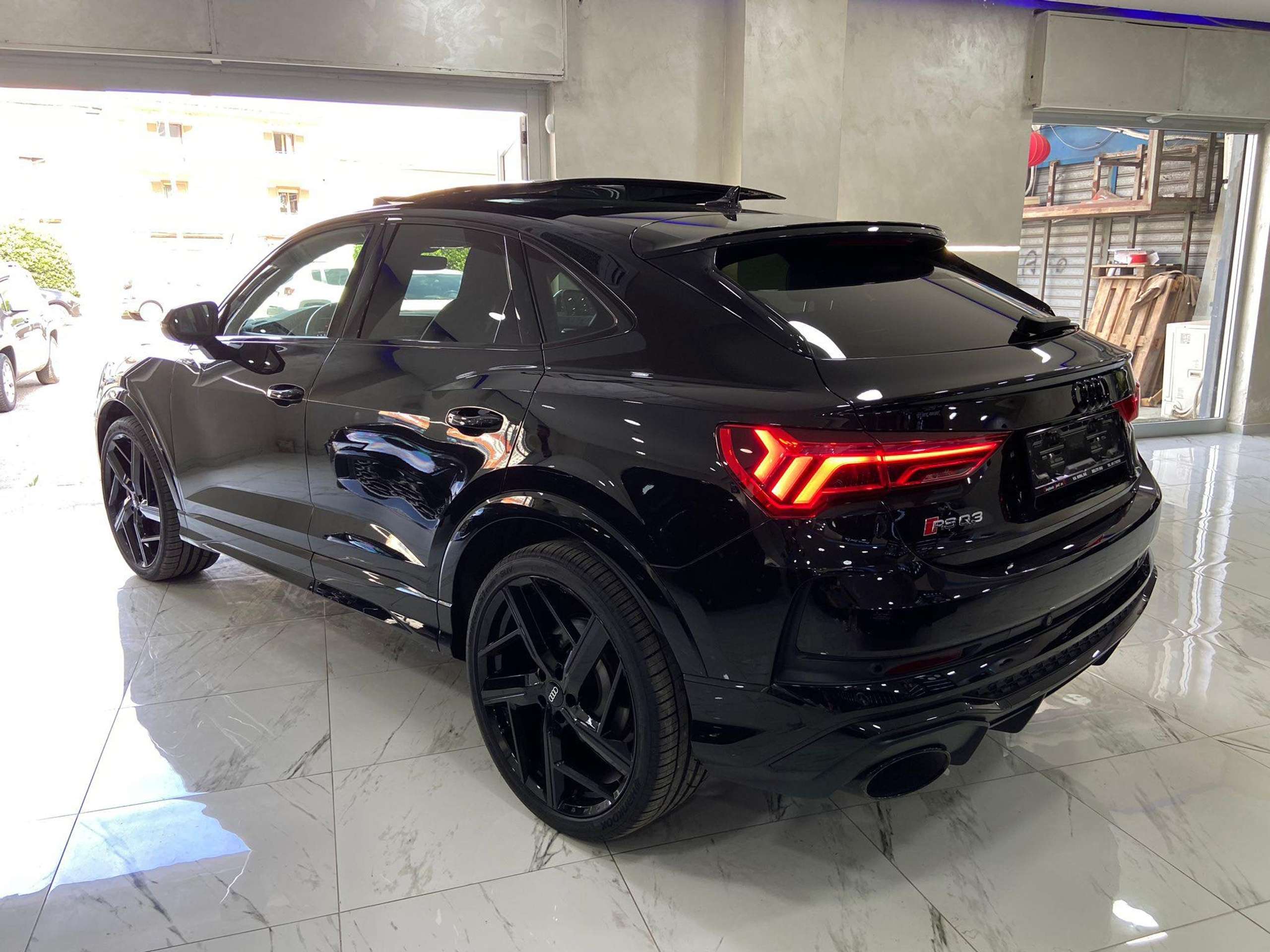 Audi - RS Q3