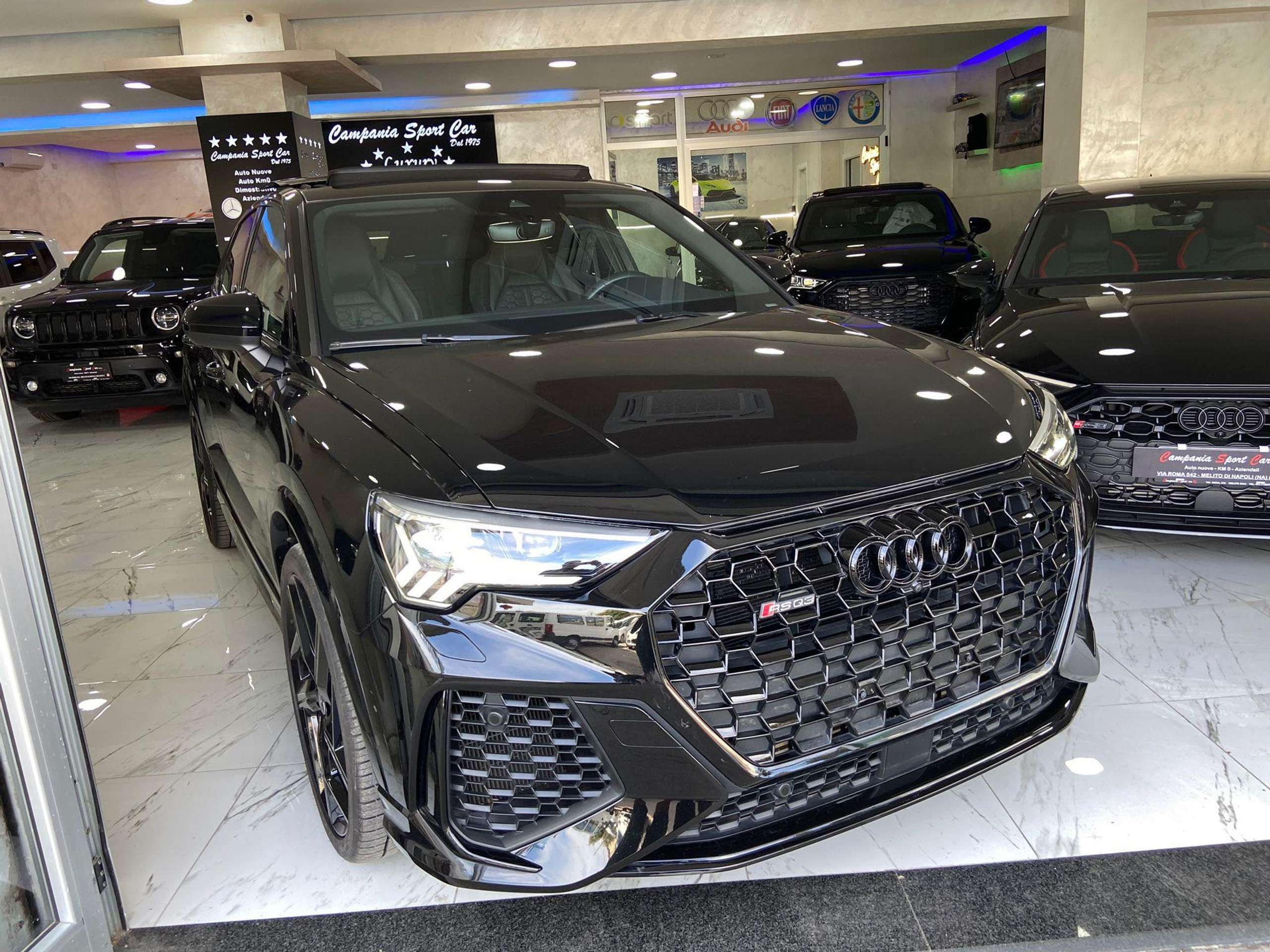 Audi - RS Q3