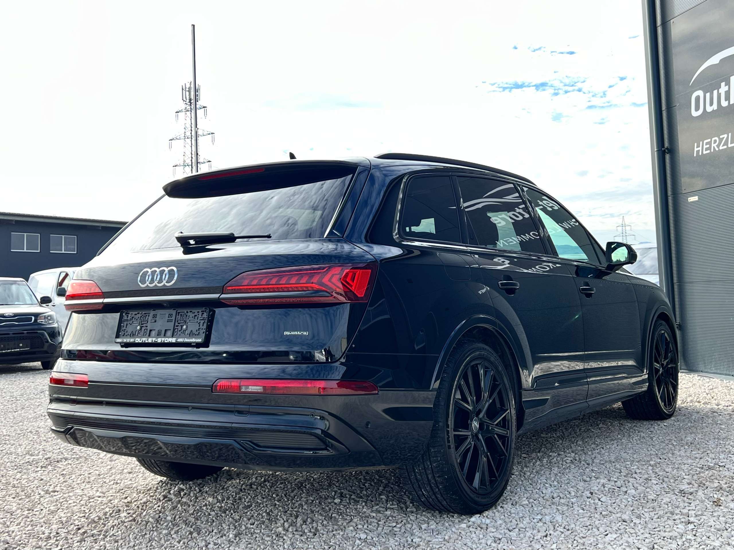 Audi - Q7