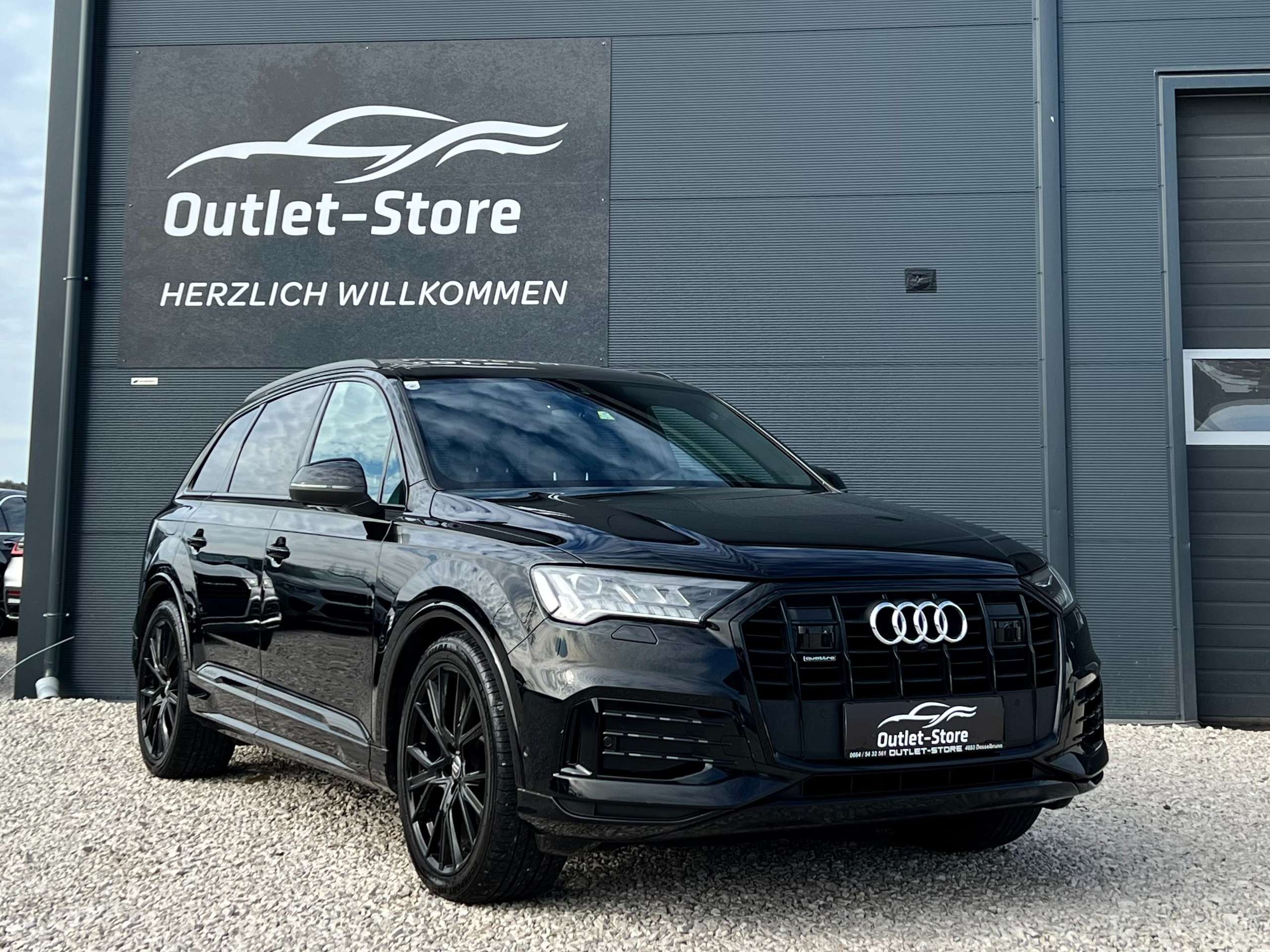 Audi - Q7