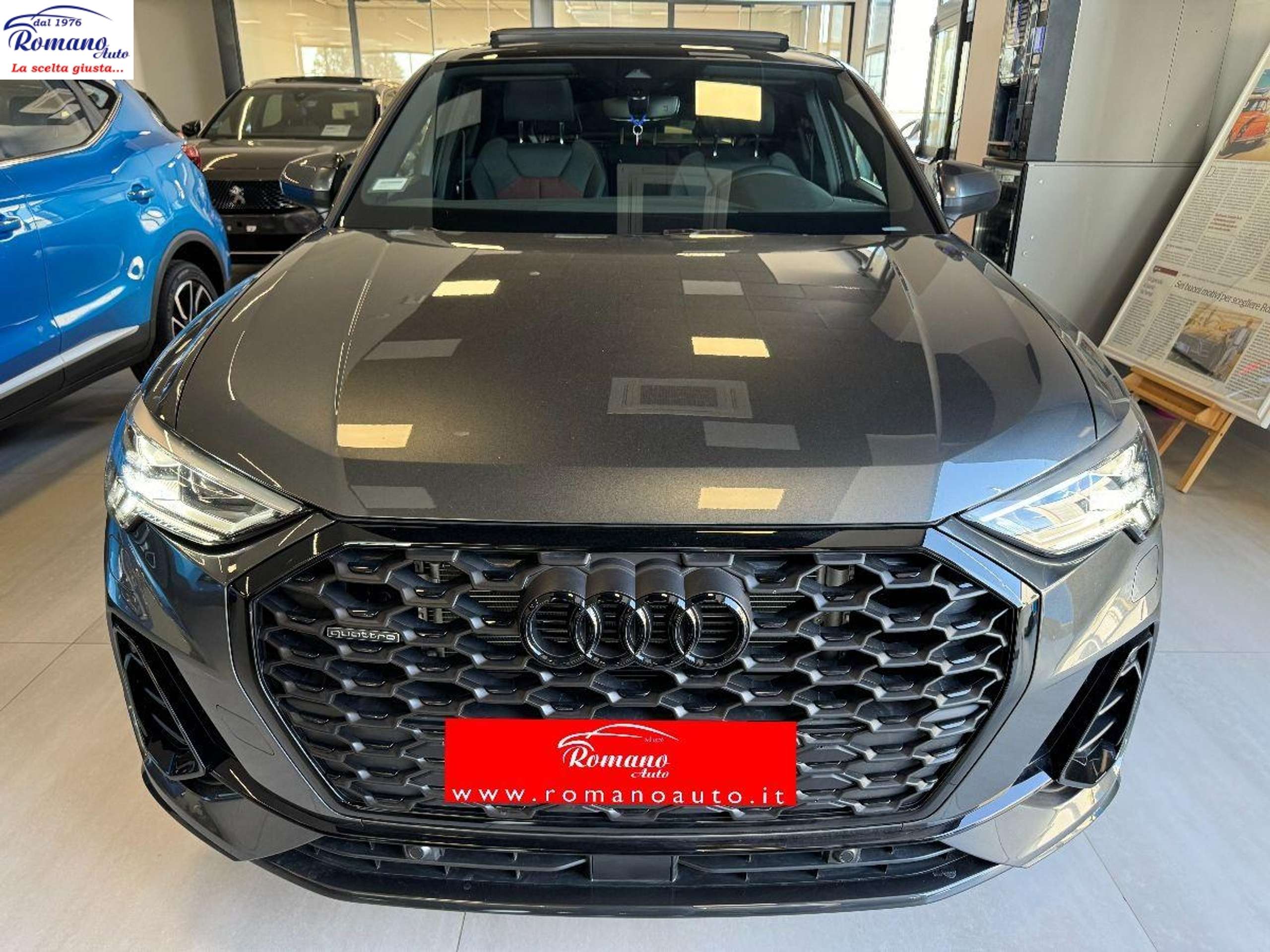 Audi - Q3