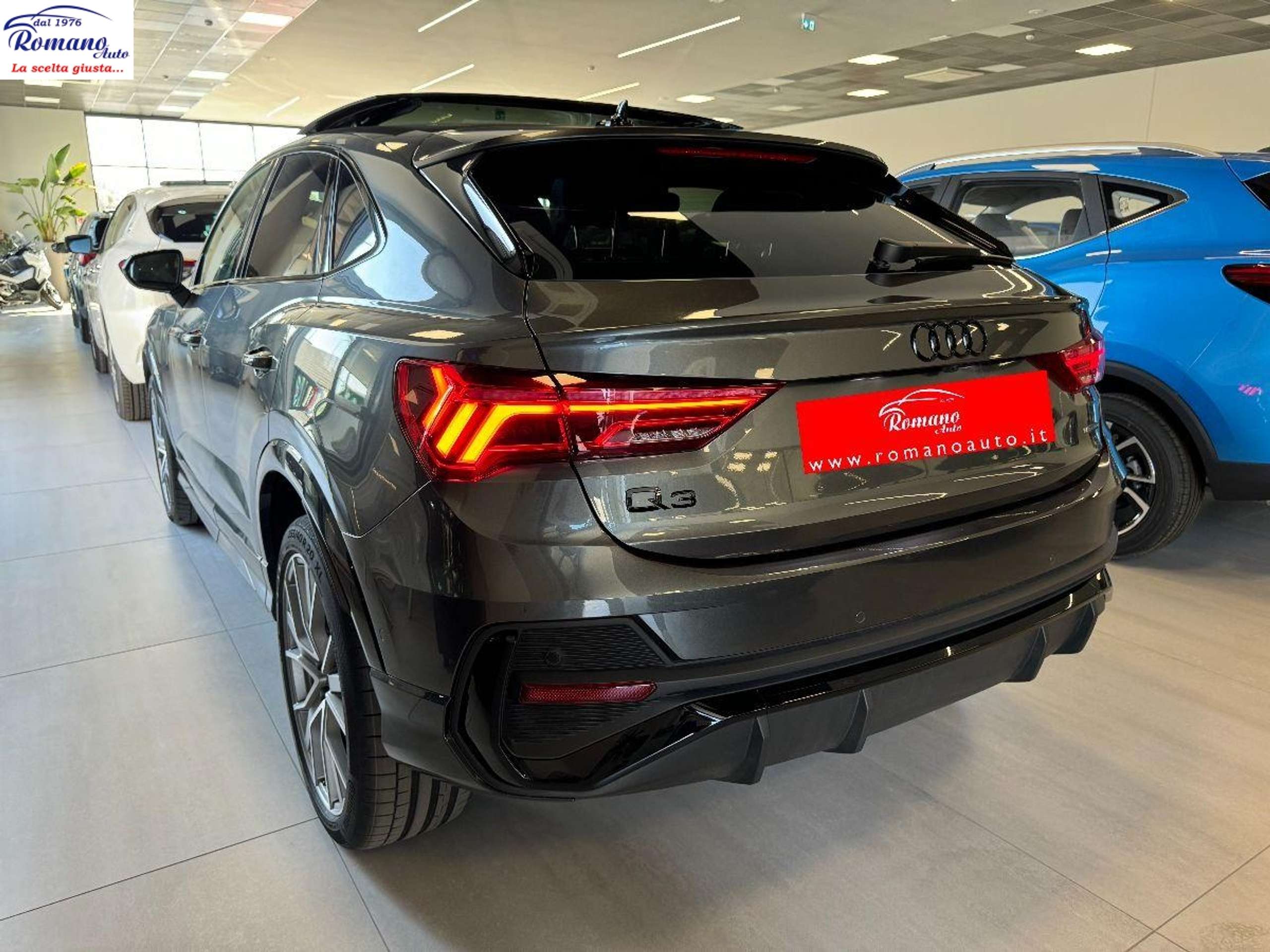 Audi - Q3