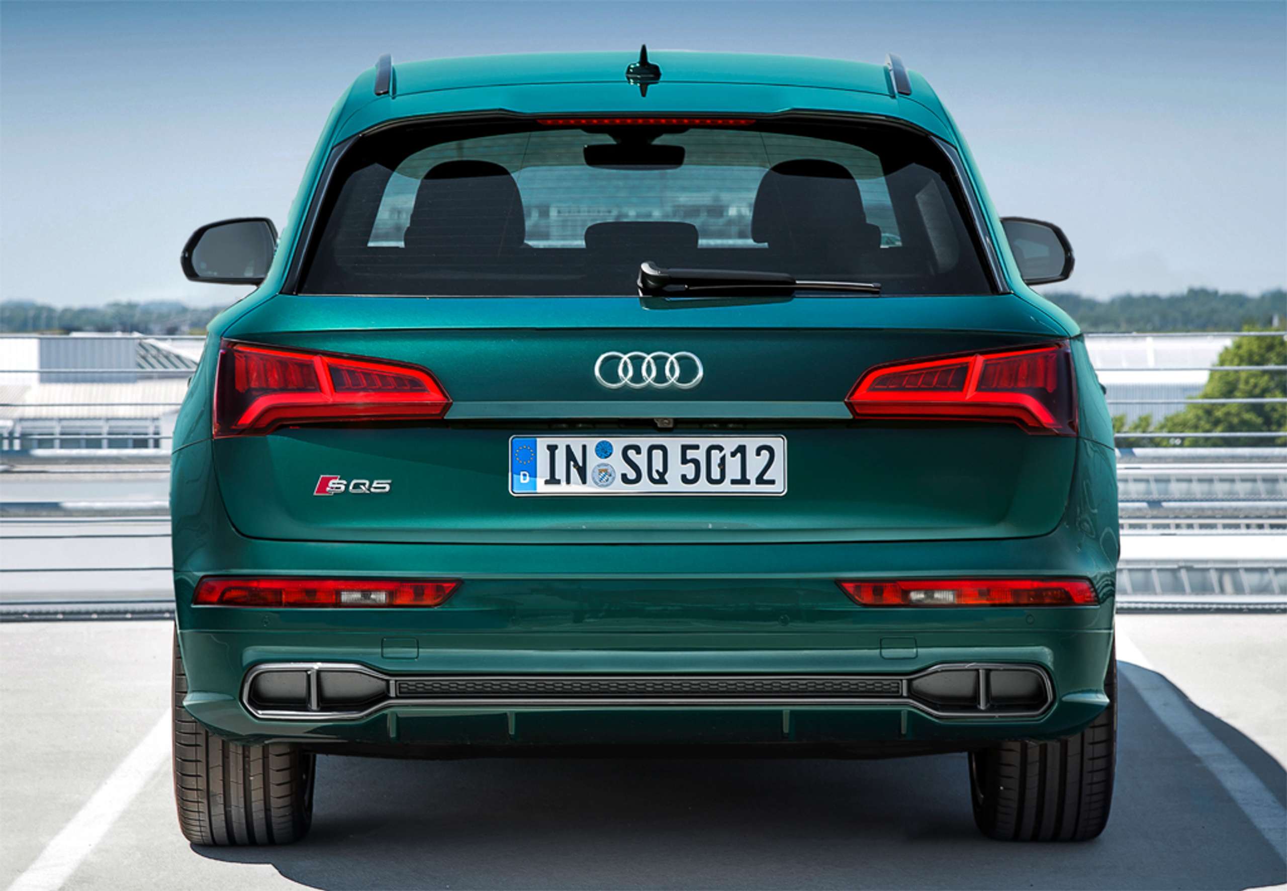 Audi - SQ5