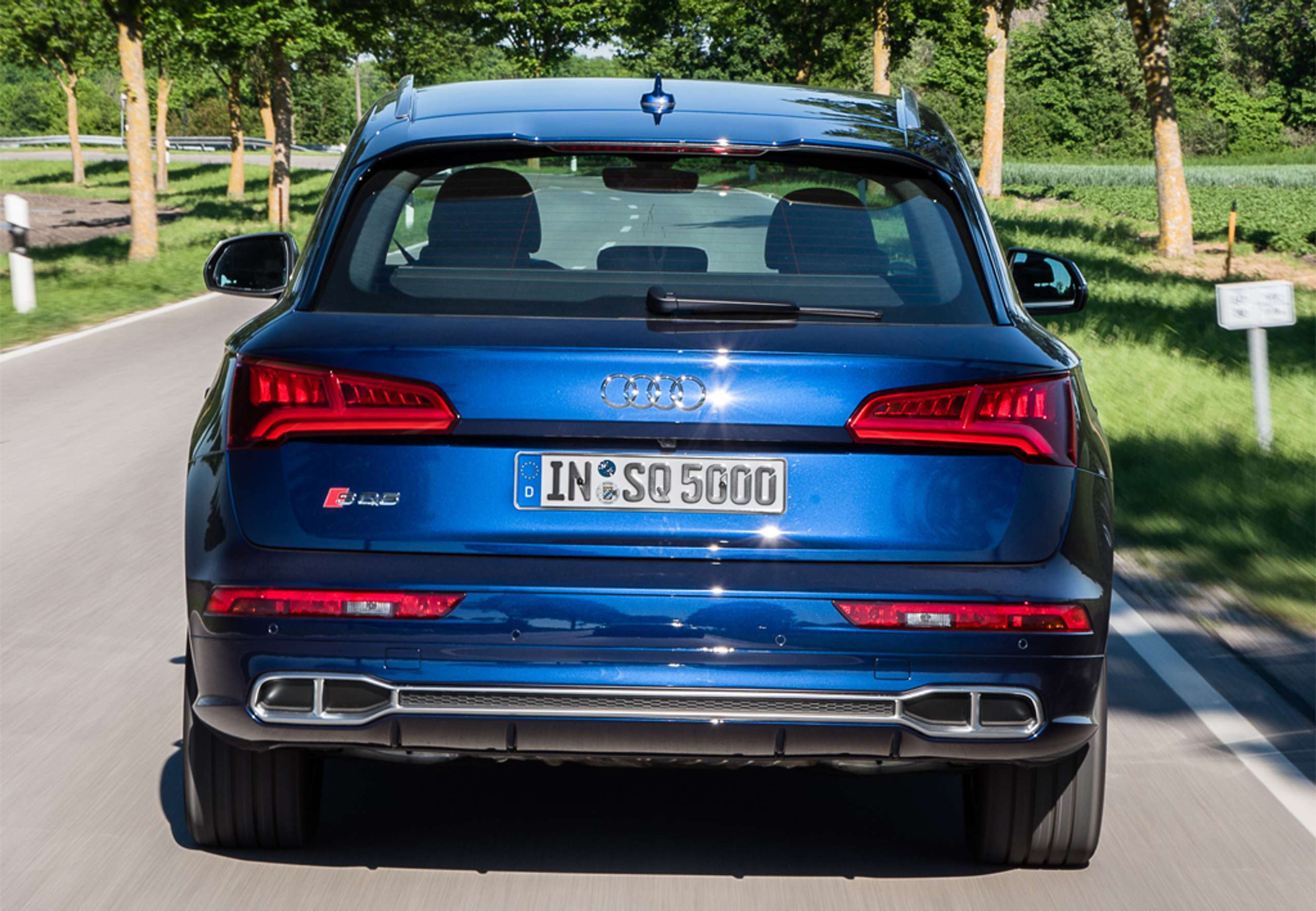 Audi - SQ5