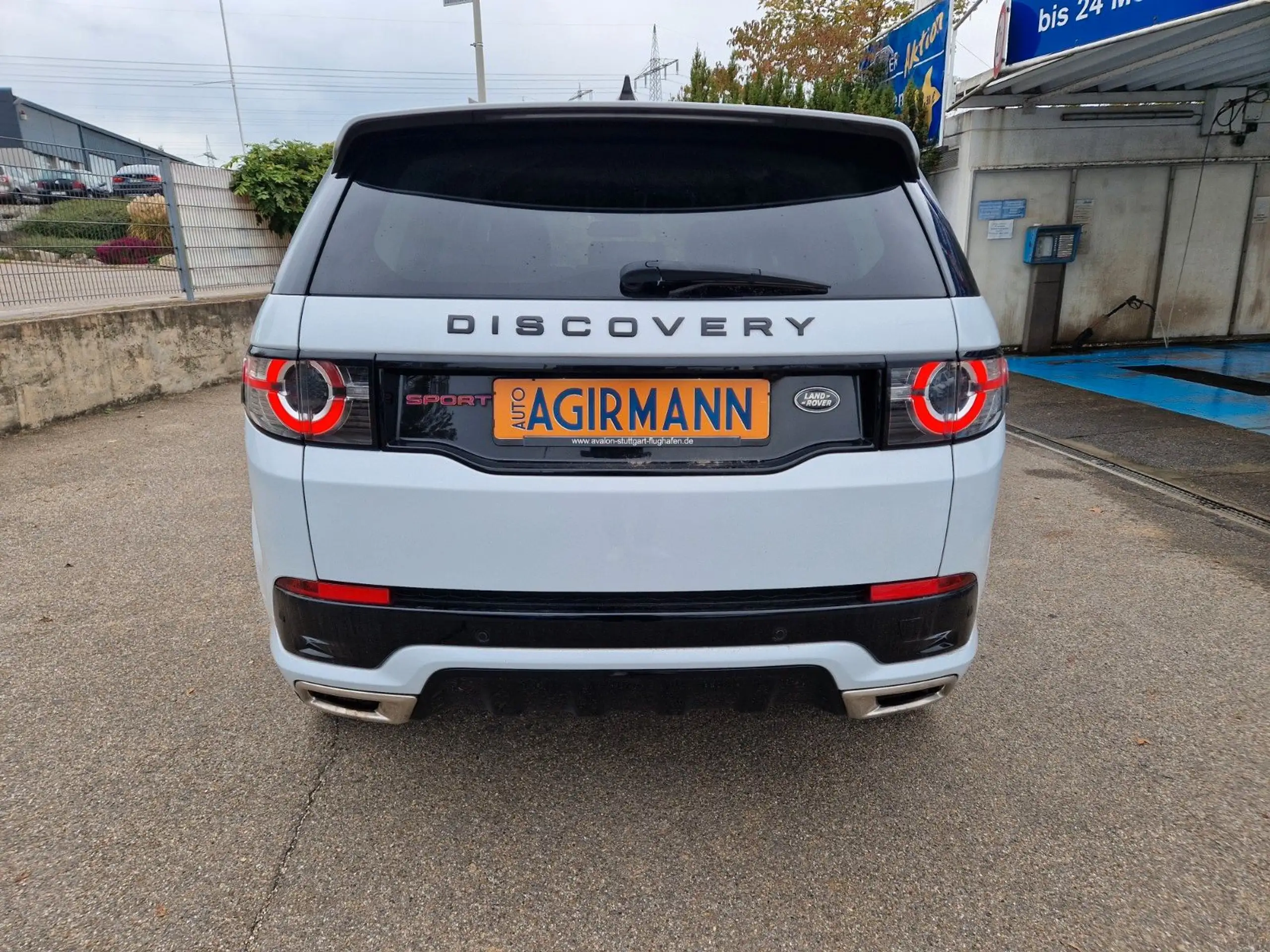 Land Rover - Discovery