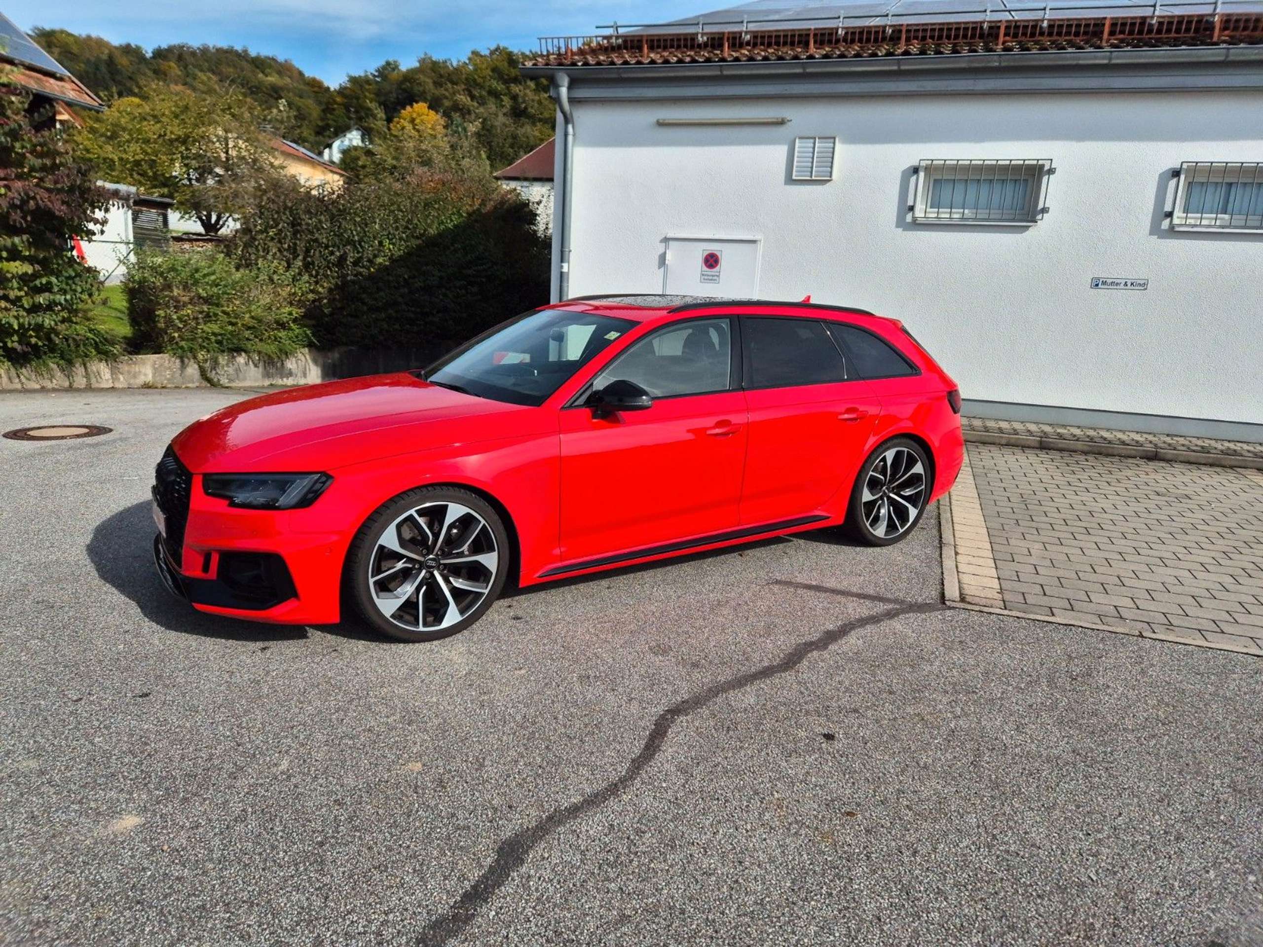 Audi RS4 2019