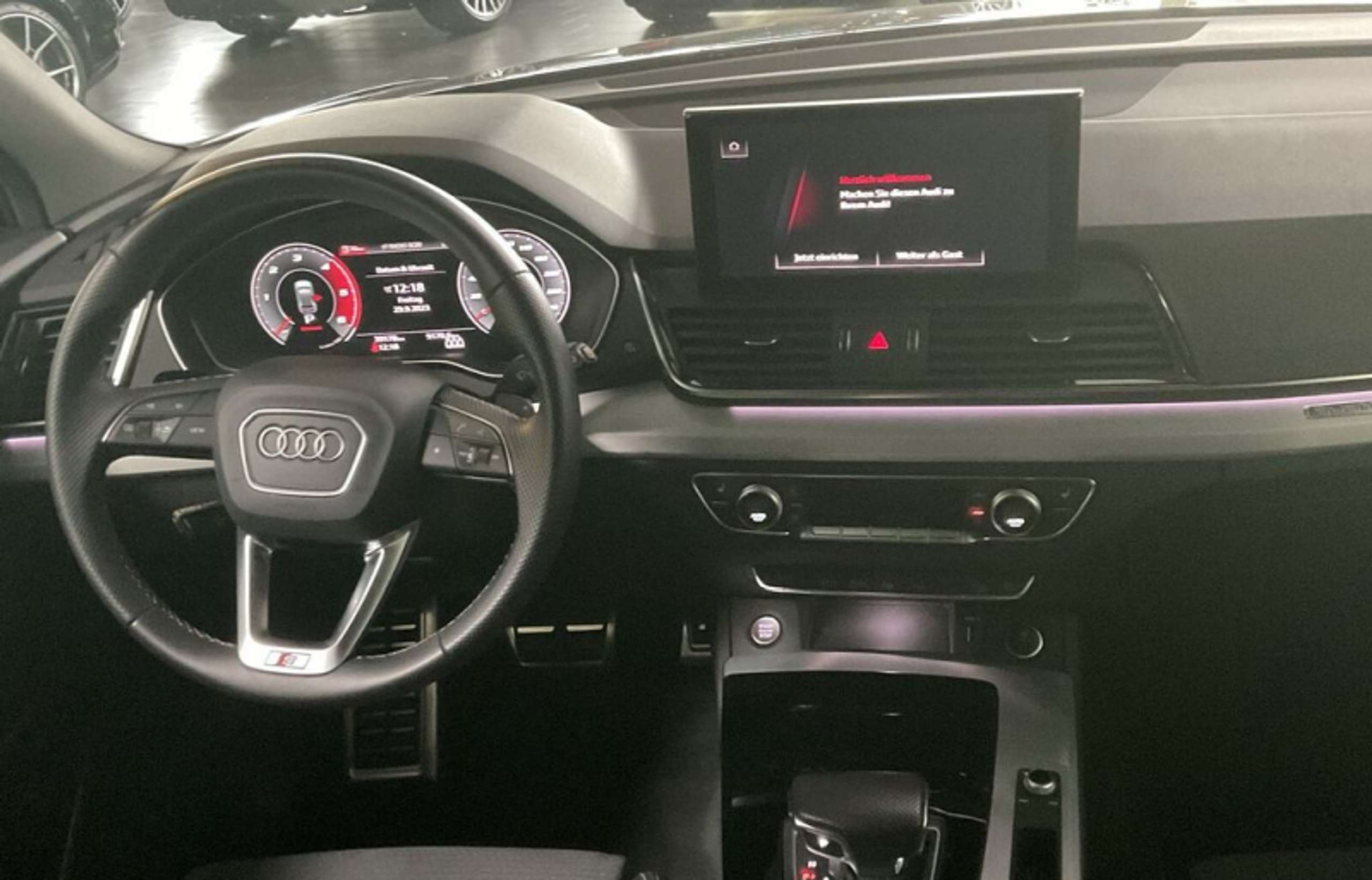 Audi - SQ5