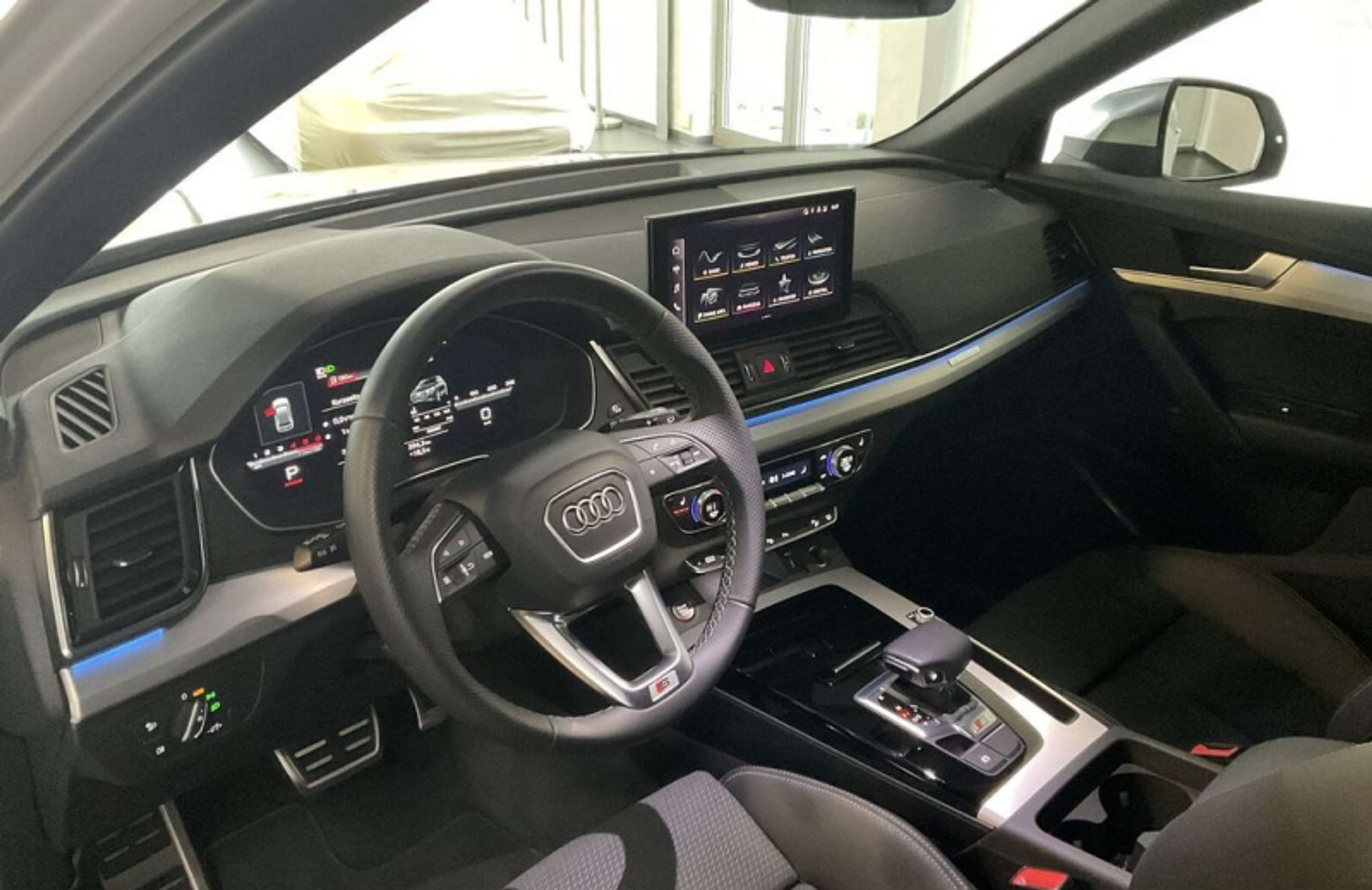 Audi - SQ5