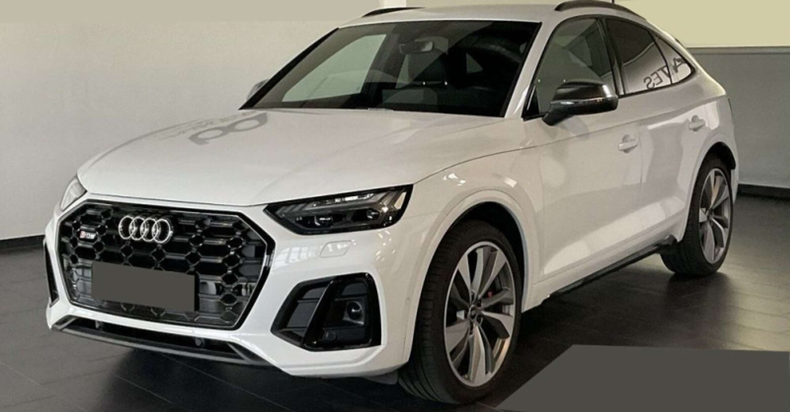 Audi - SQ5