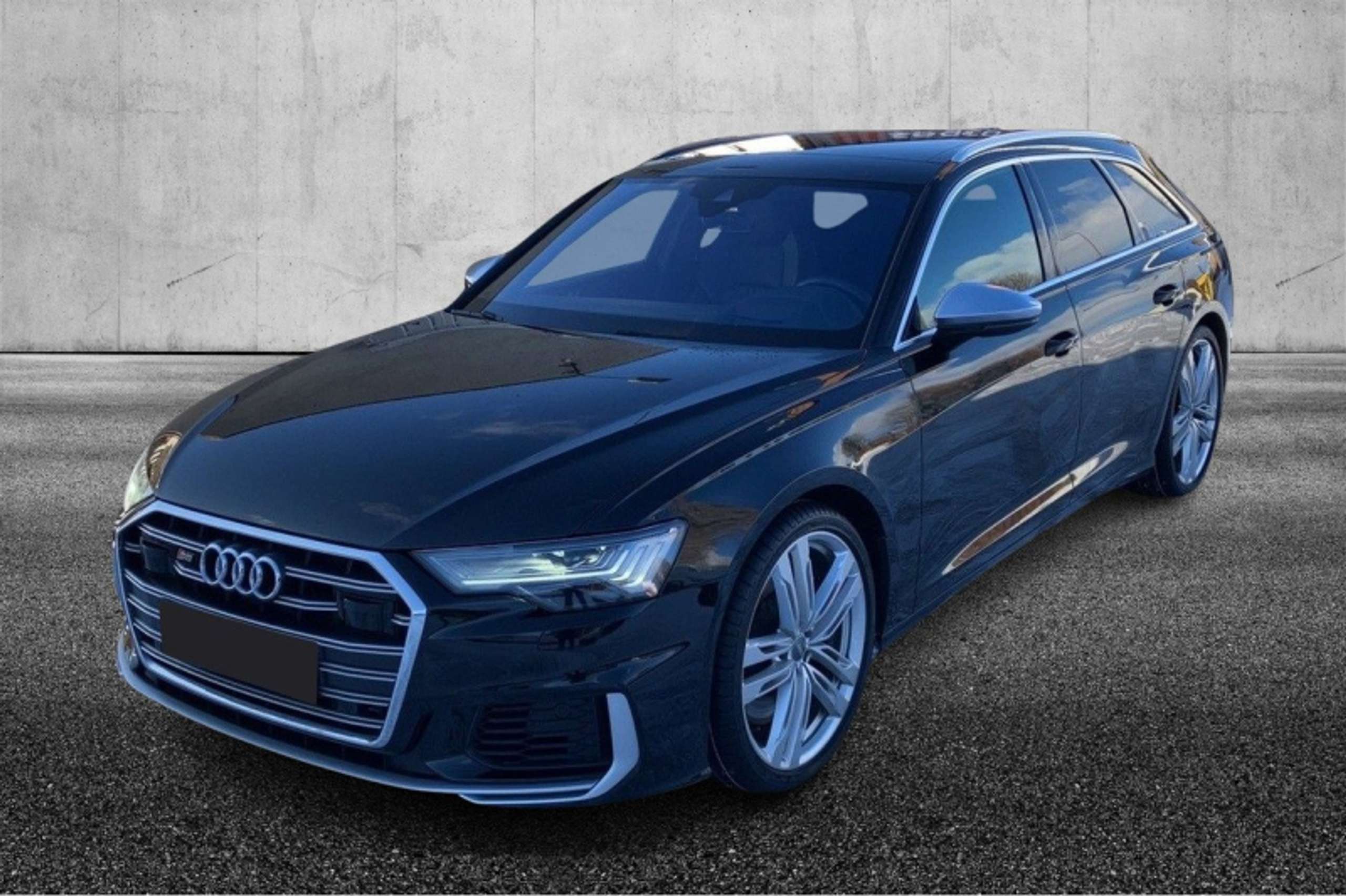 Audi - S6