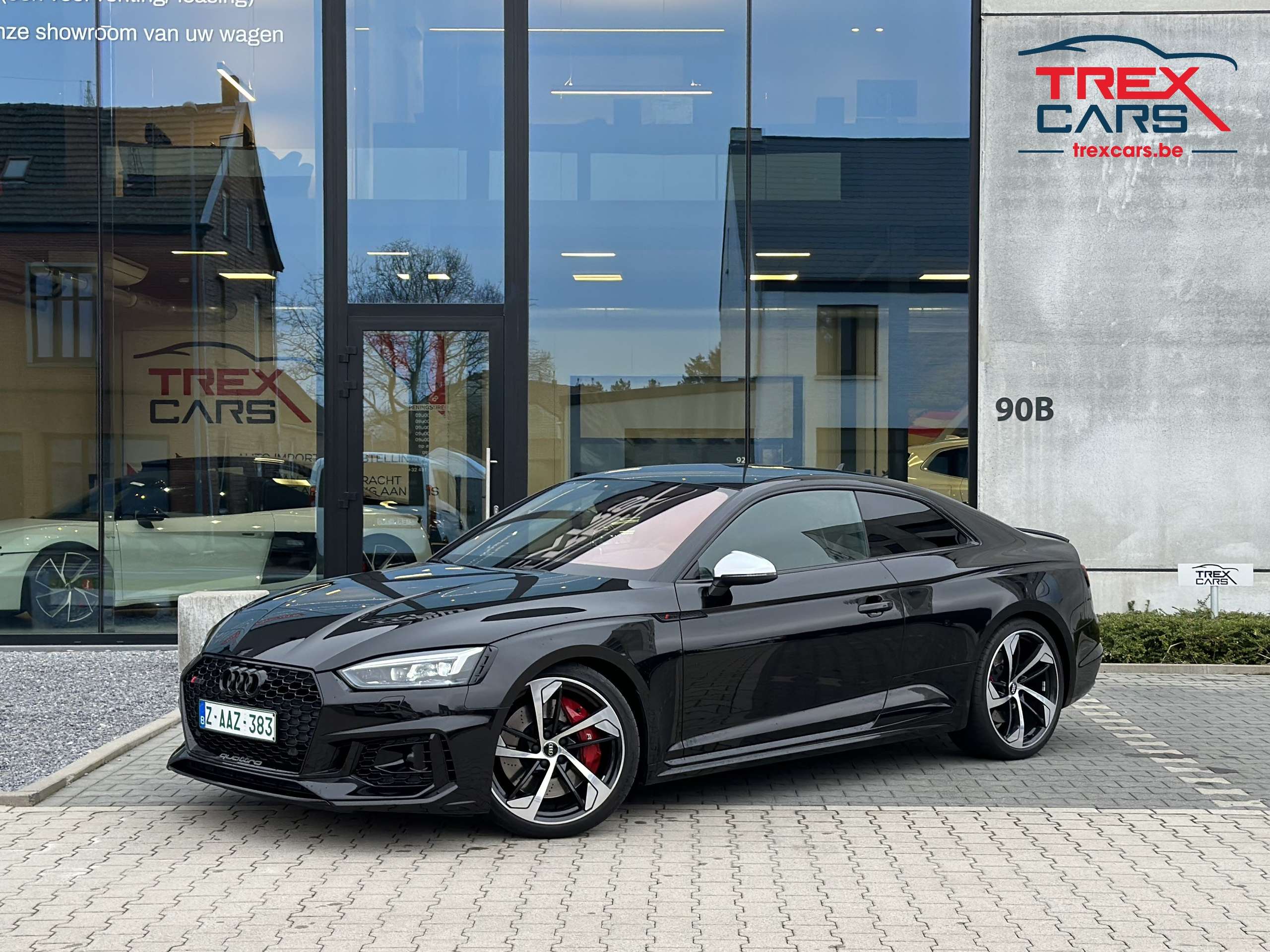 Audi RS5 2019